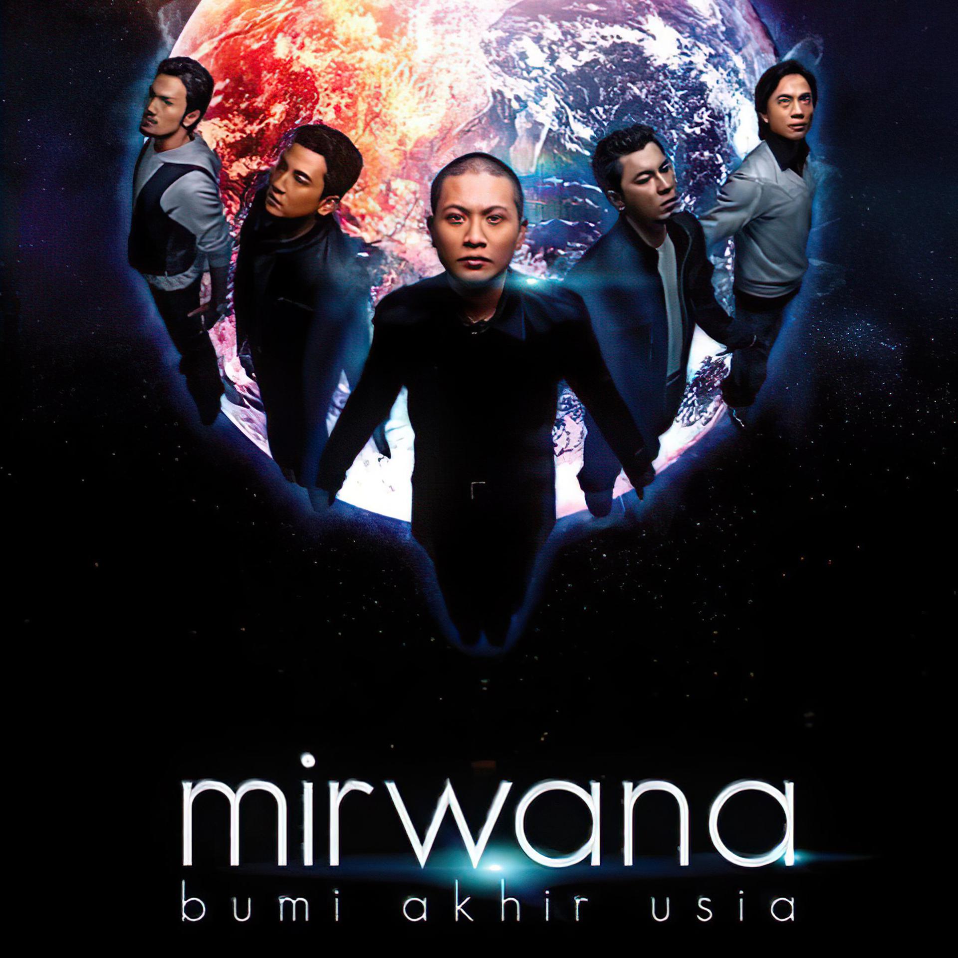 Постер альбома Bumi Akhir Usia