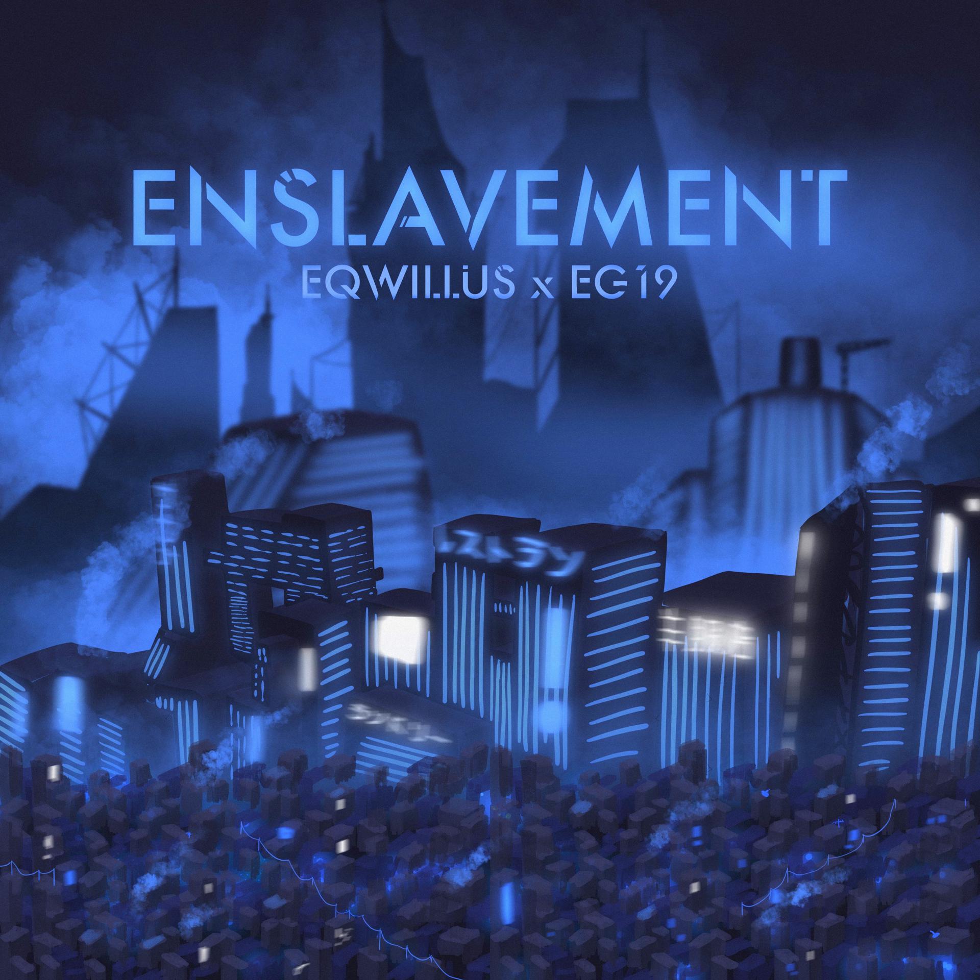 Постер альбома Enslavement