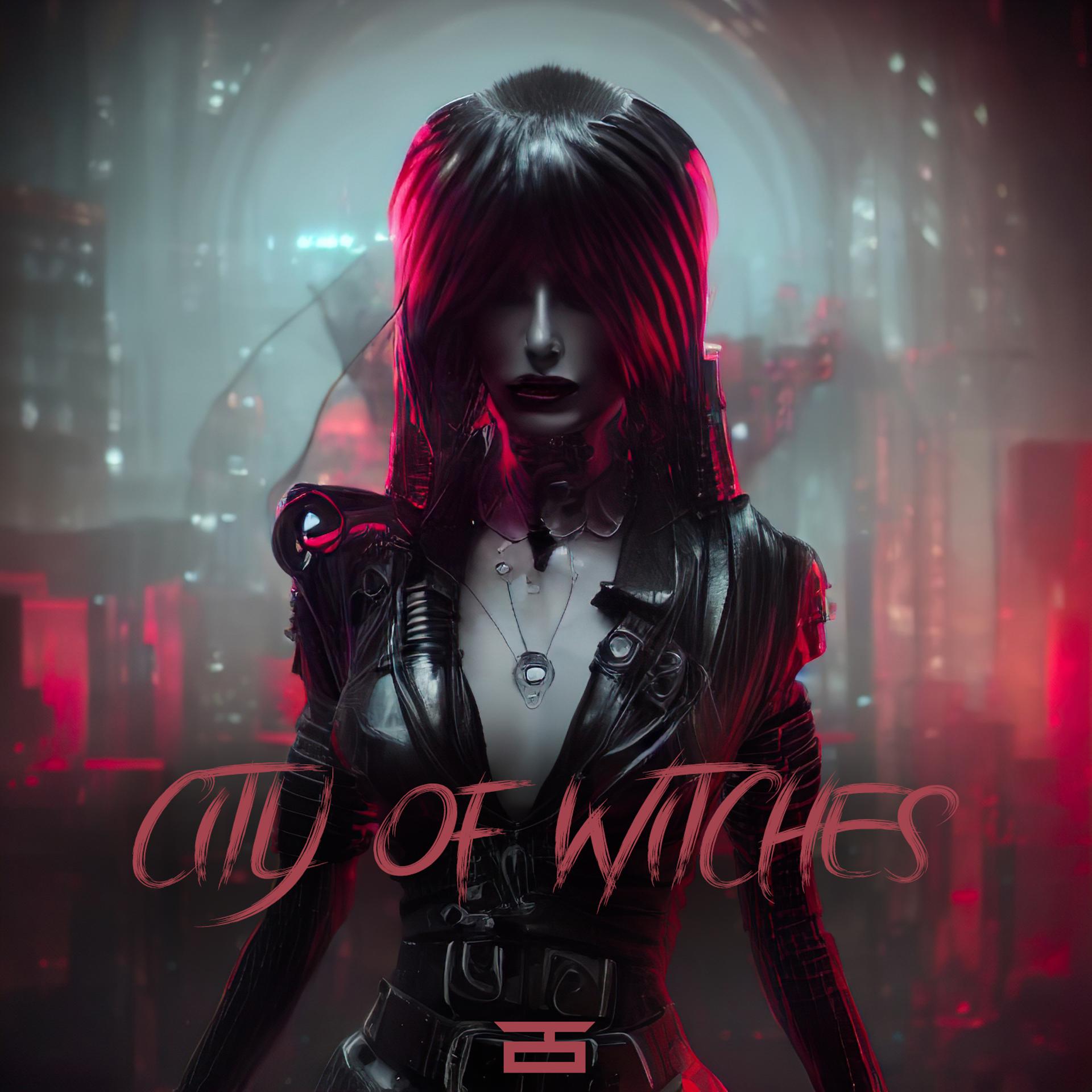 Постер альбома City of Witches