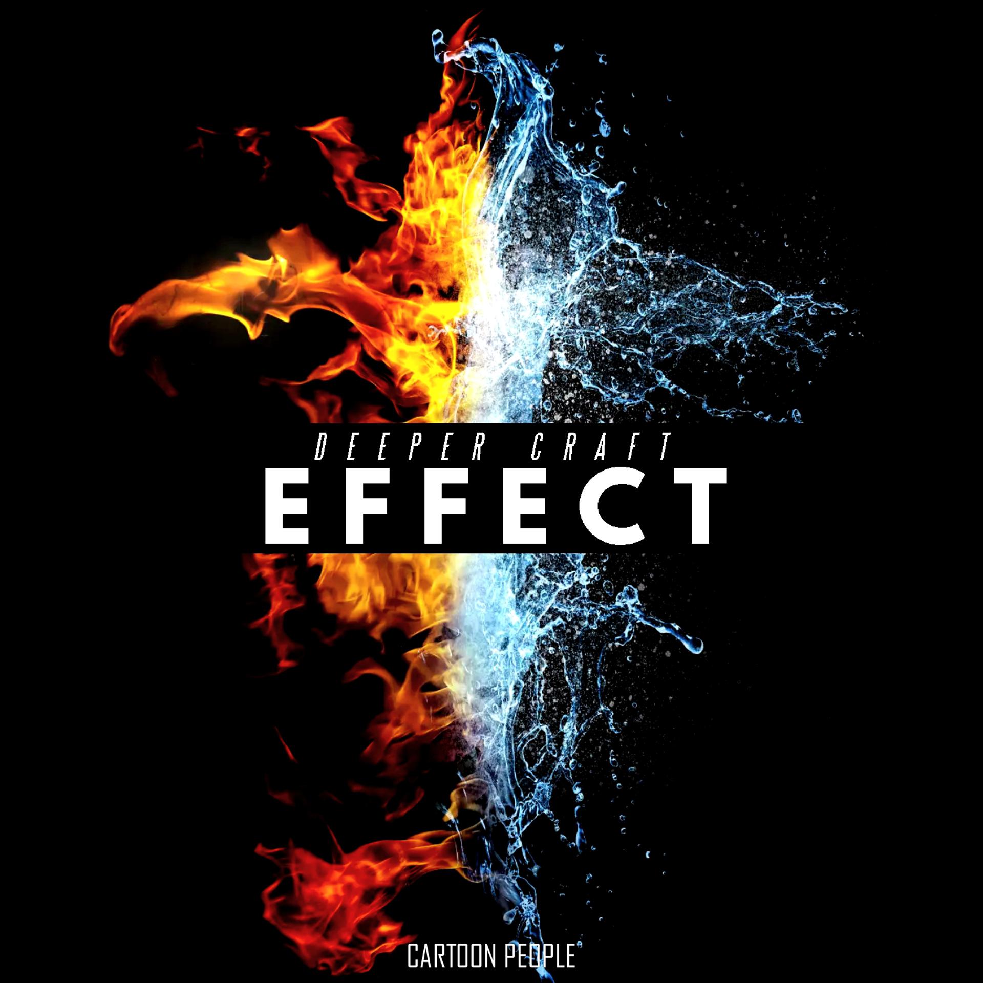 Постер альбома Effect