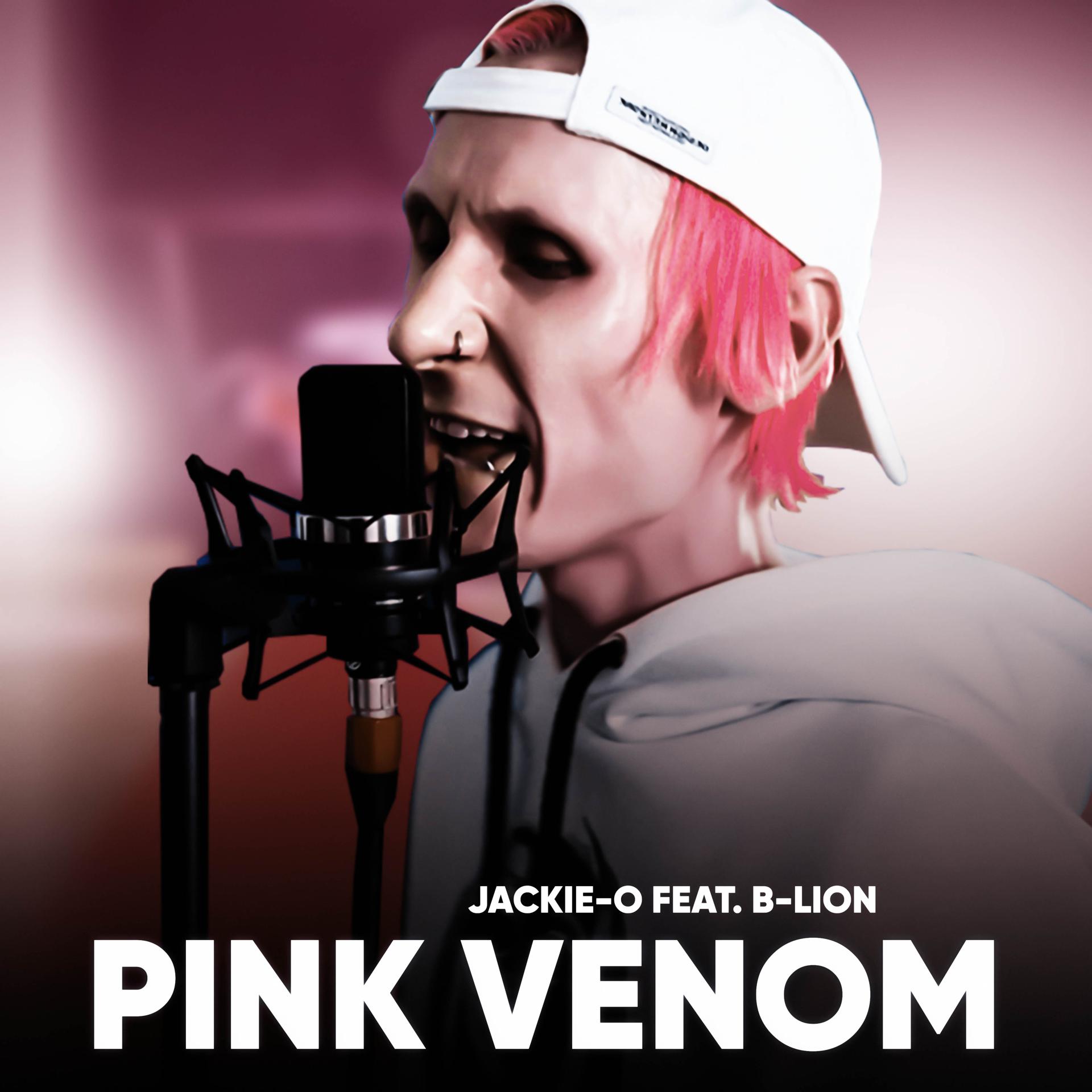 Постер альбома Pink Venom