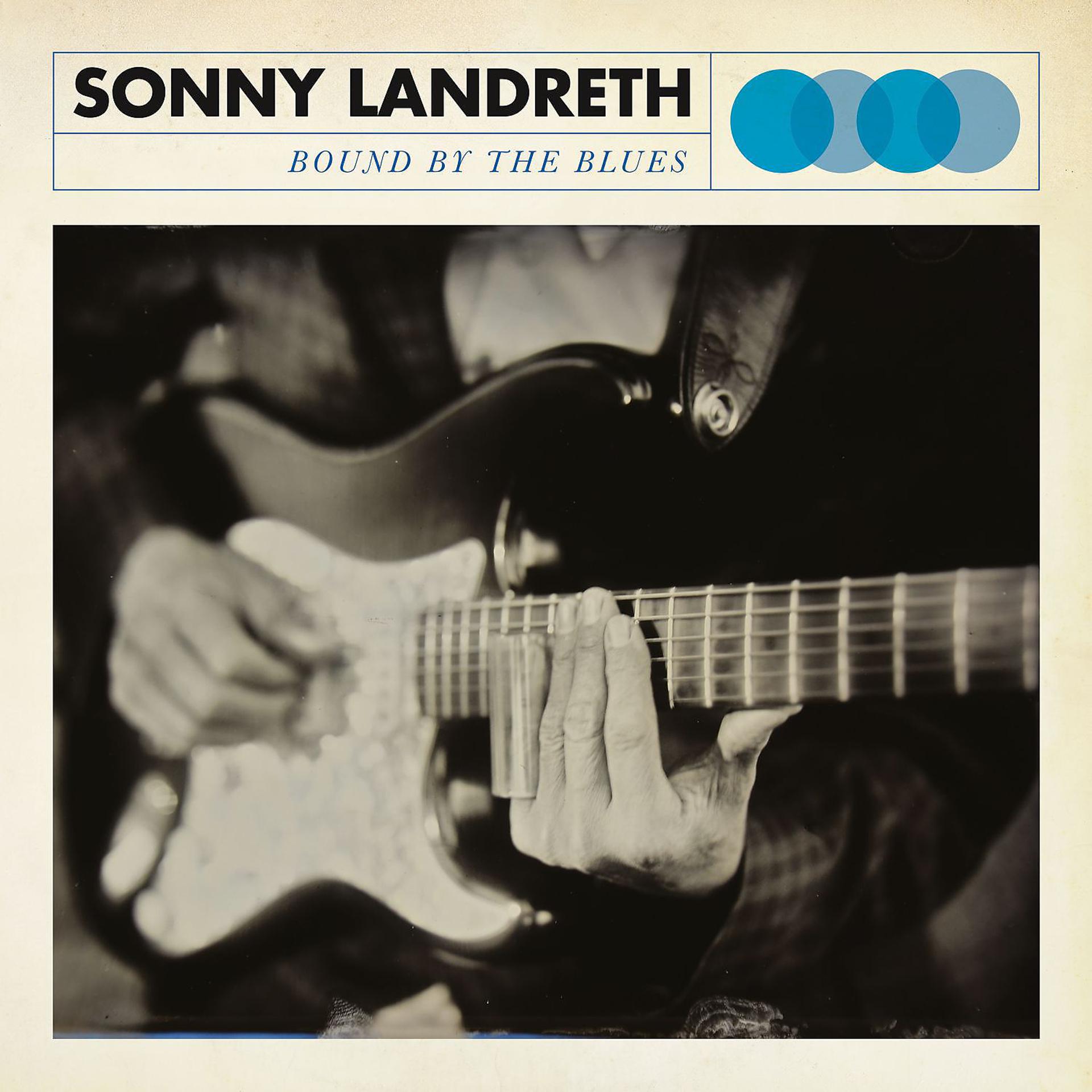 Постер к треку Sonny Landreth - Firebird Blues