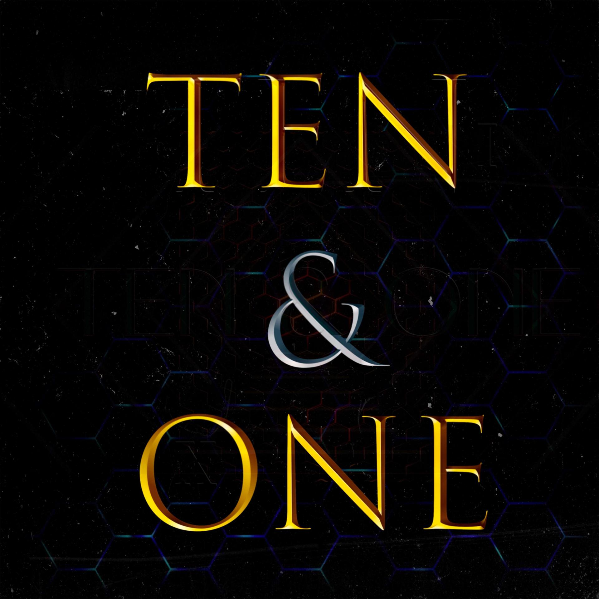 Постер альбома TEN & ONE