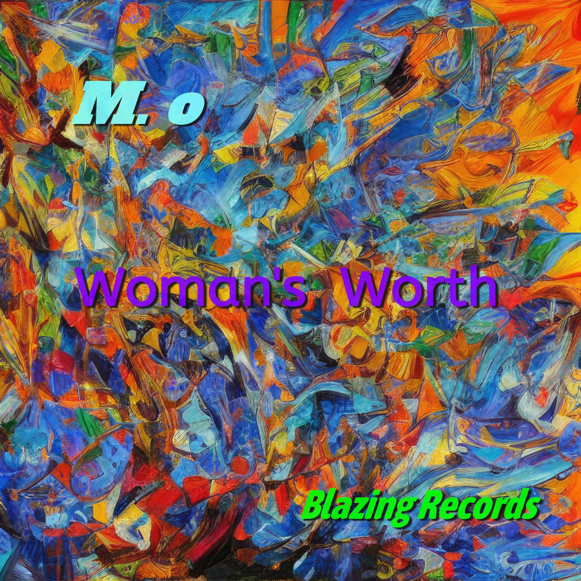 Постер альбома Woman's Worth