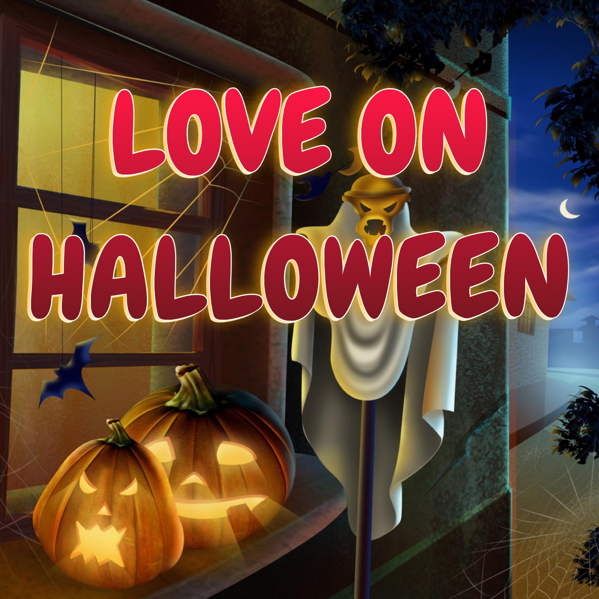 Постер альбома Love On Halloween