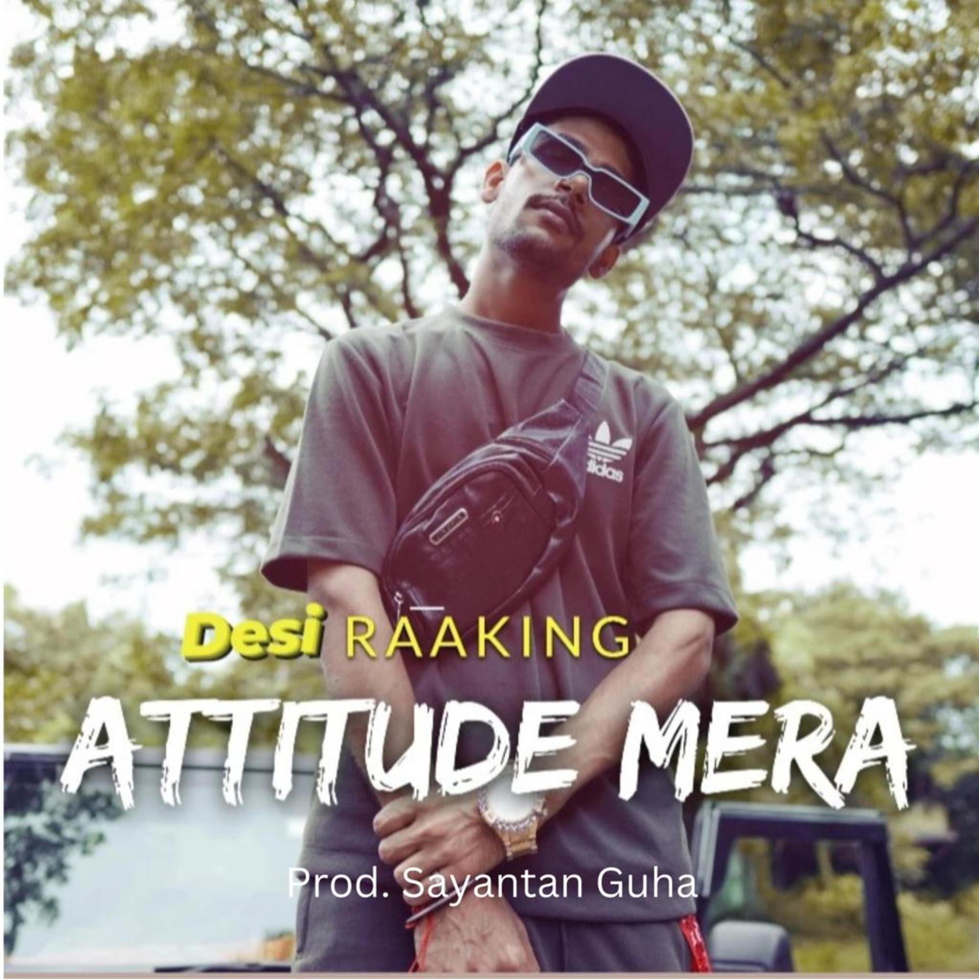 Постер альбома Attitude Mera
