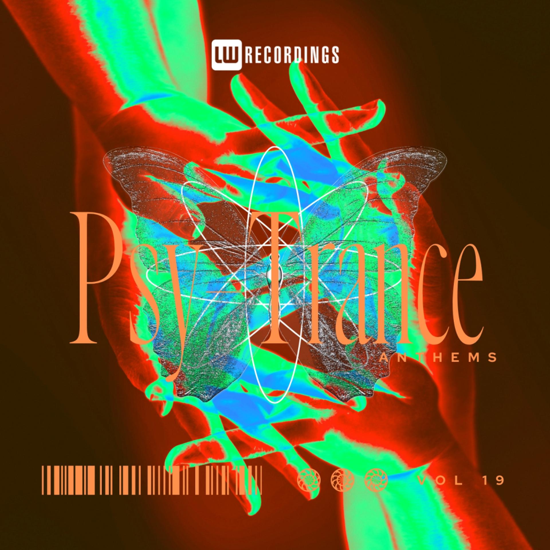 Постер альбома Psy-Trance Anthems, Vol. 19