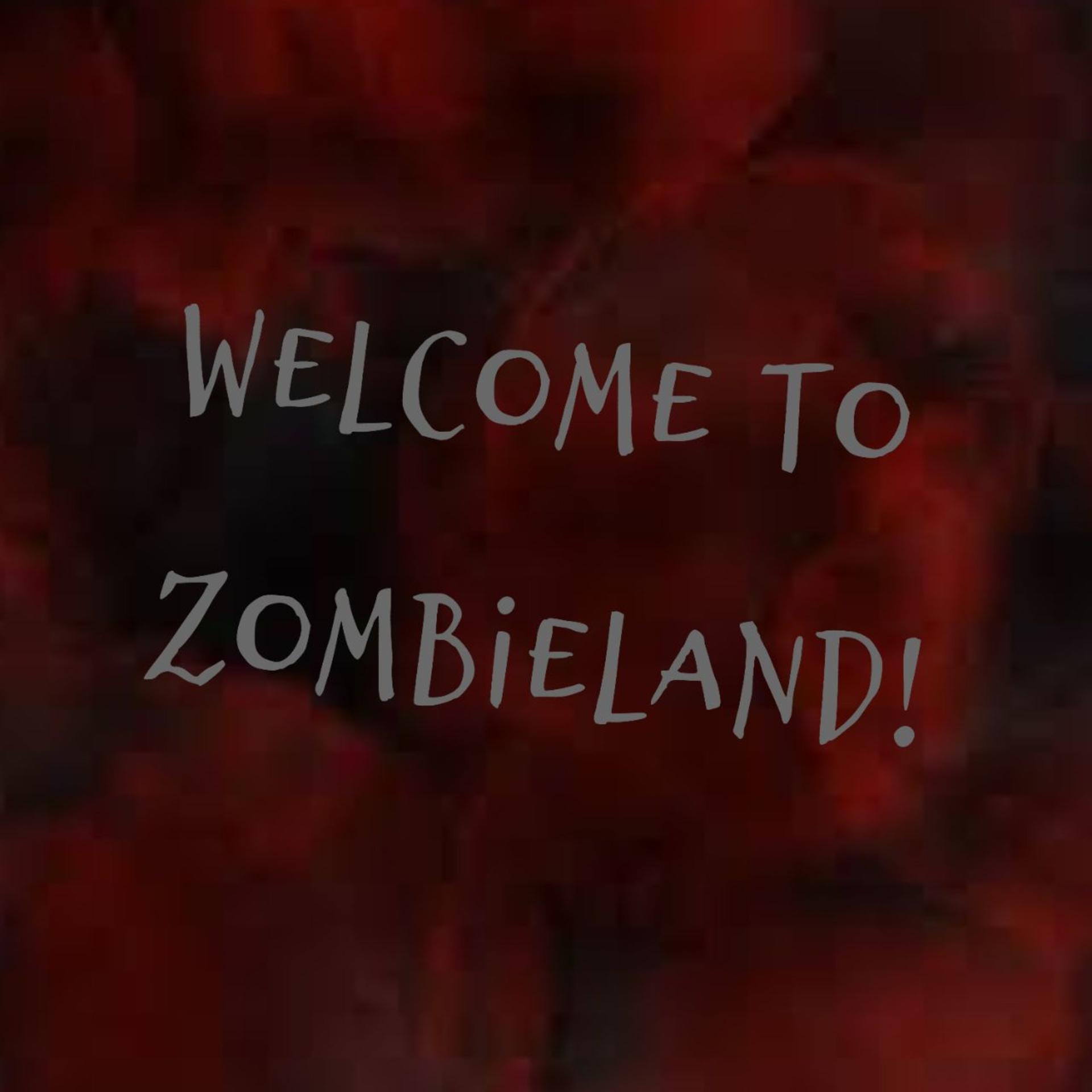 Постер альбома Welcome to Zombieland!