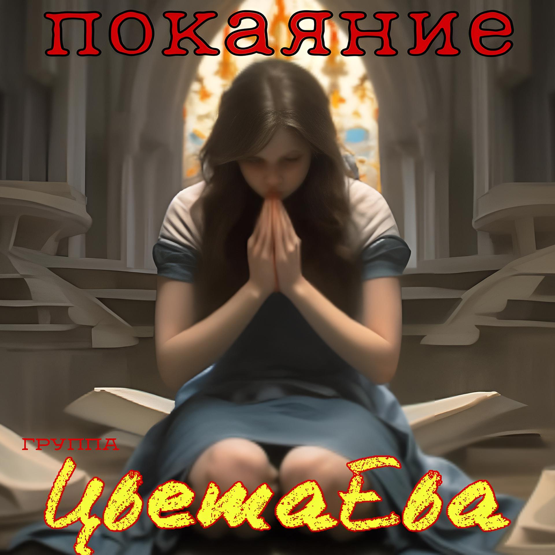 Постер альбома Покаяние