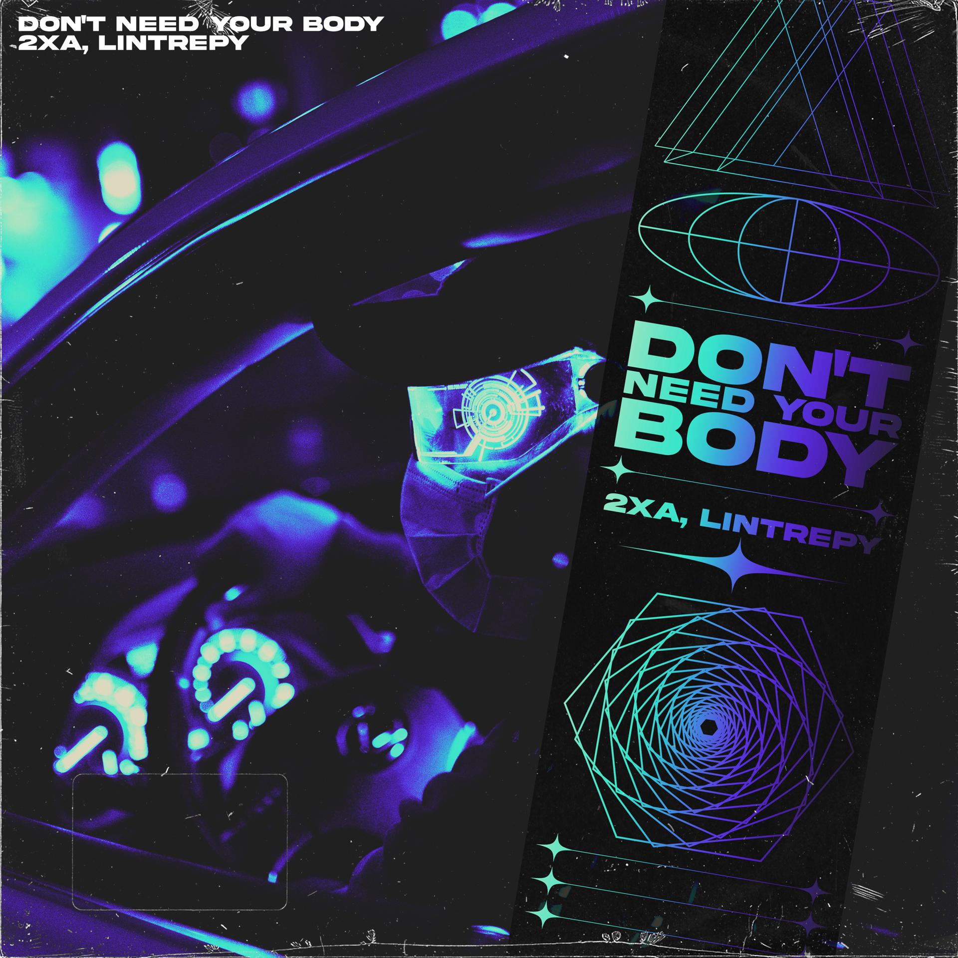 Постер альбома Don't Need Your Body