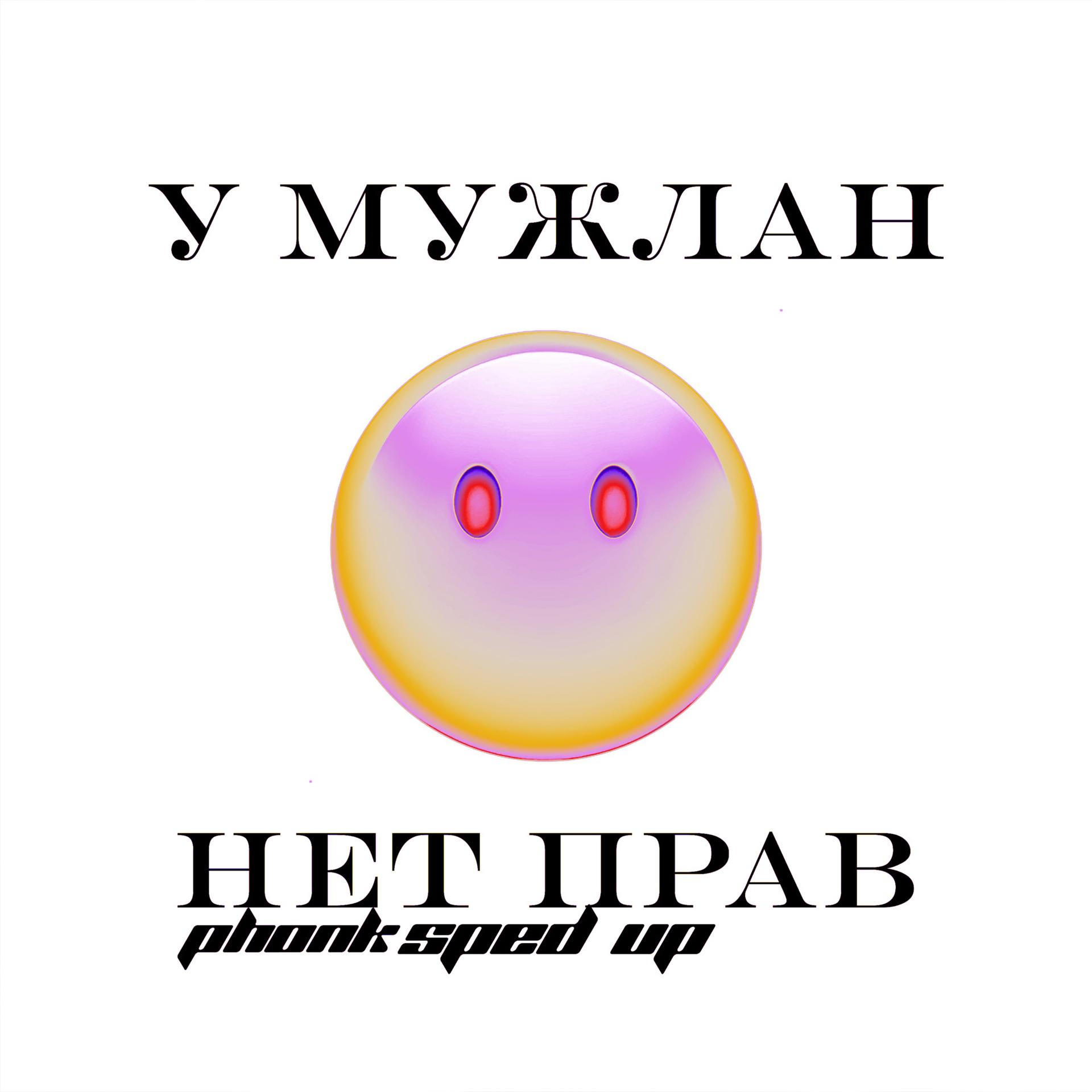 Постер альбома У МУЖЛАН НЕТ ПРАВ PHONK