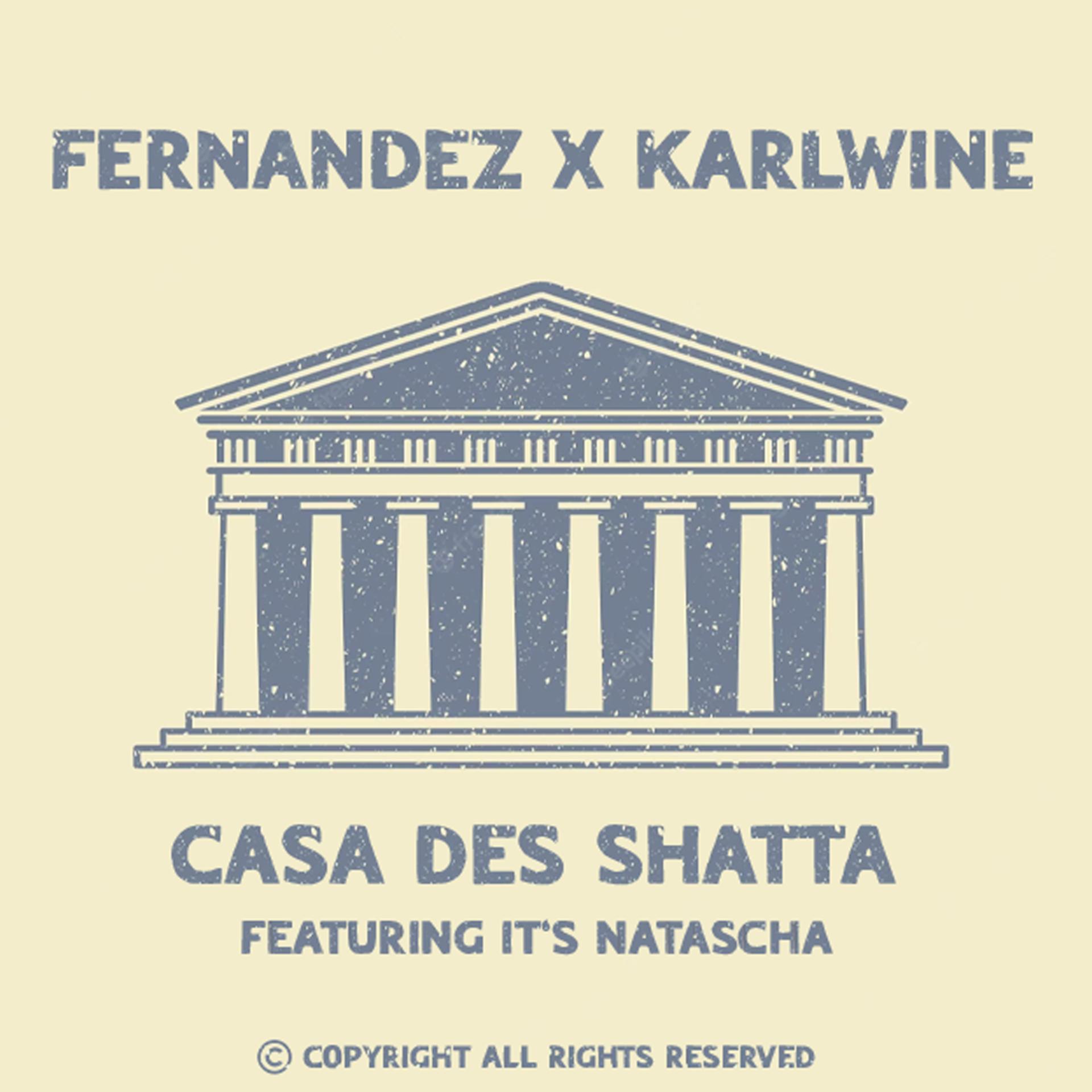 Постер альбома Casa des Shatta