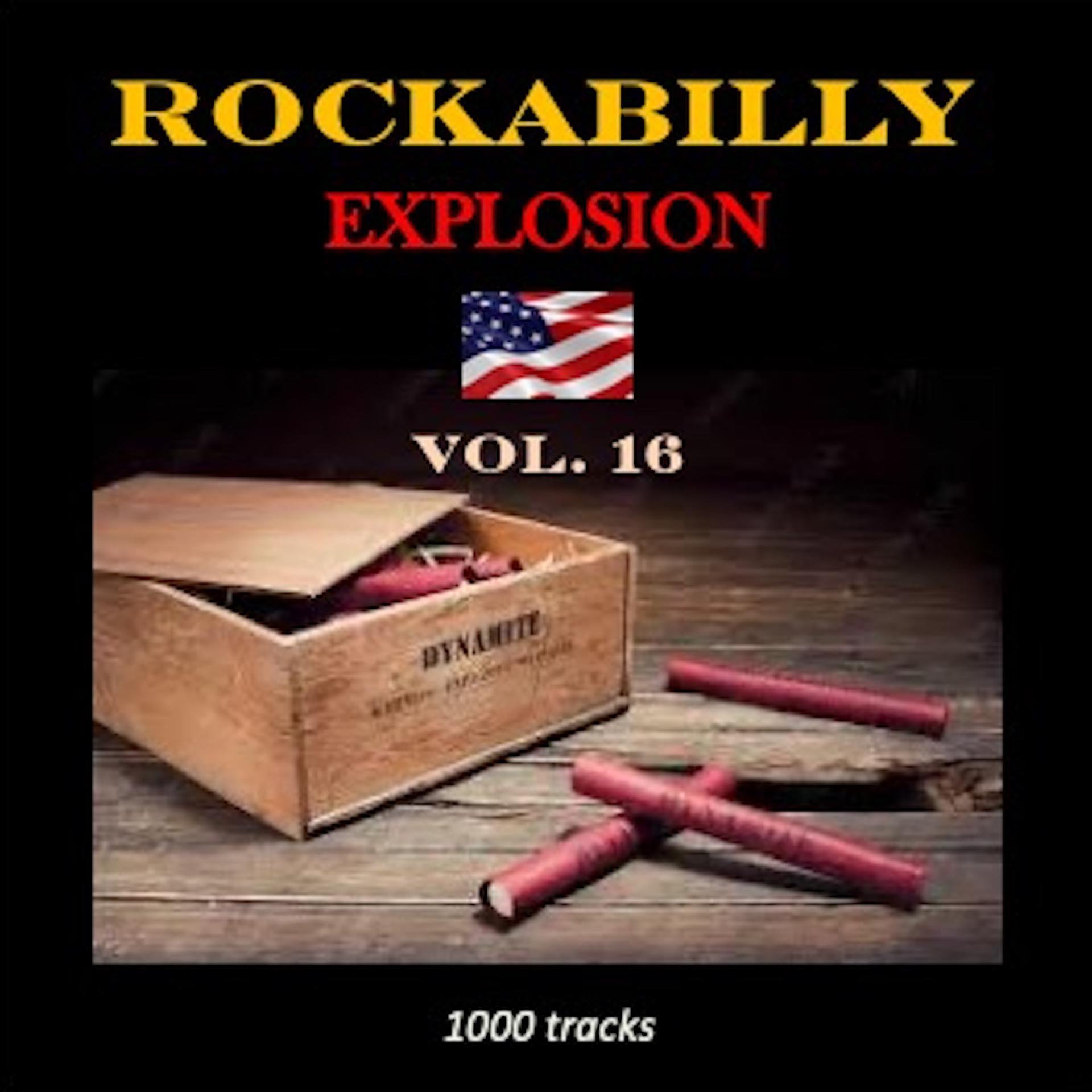 Постер альбома Rockabilly Explosion, Vol. 16