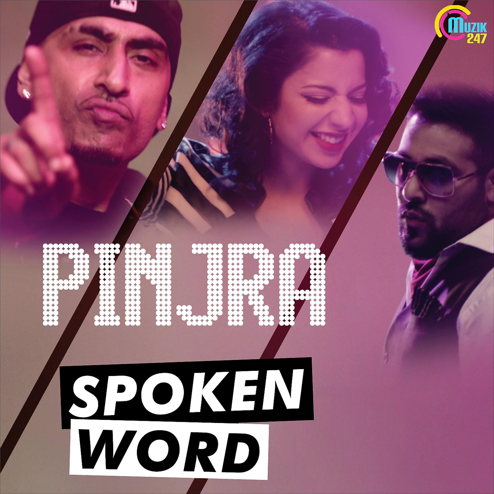 Постер альбома Pinjra