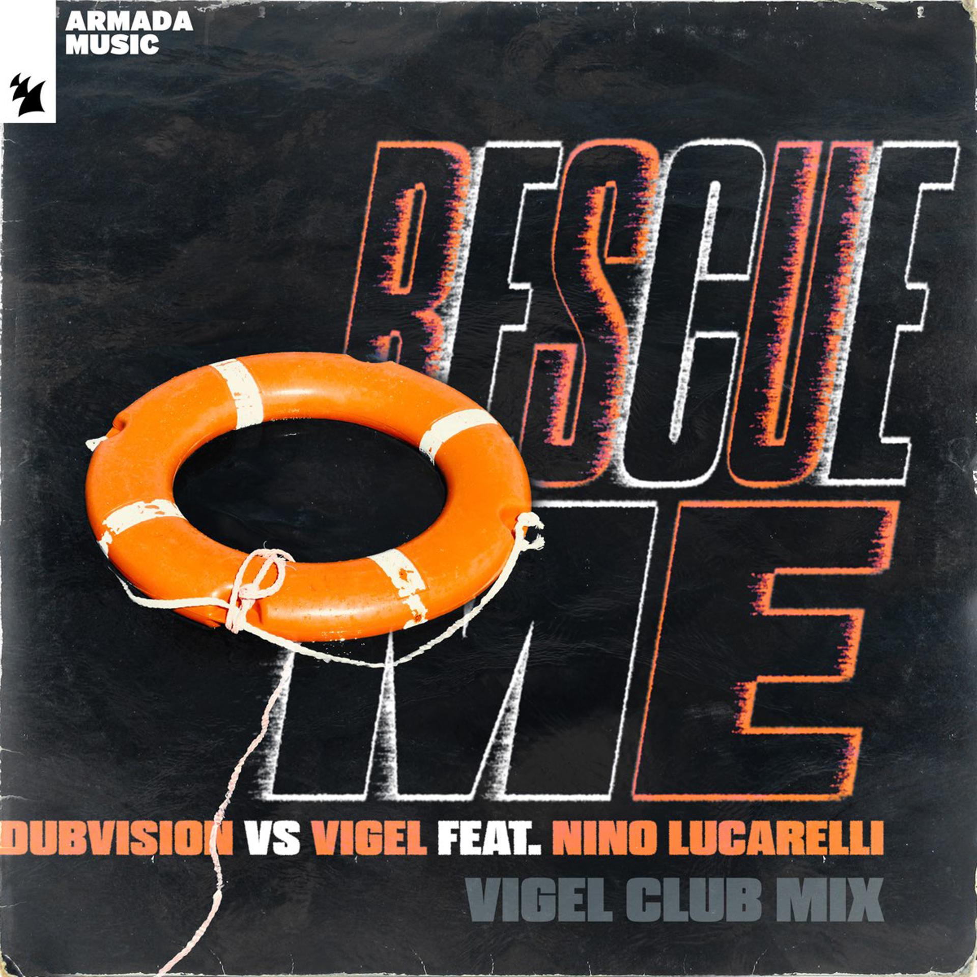 Постер альбома Rescue Me (Vigel Club Mix)