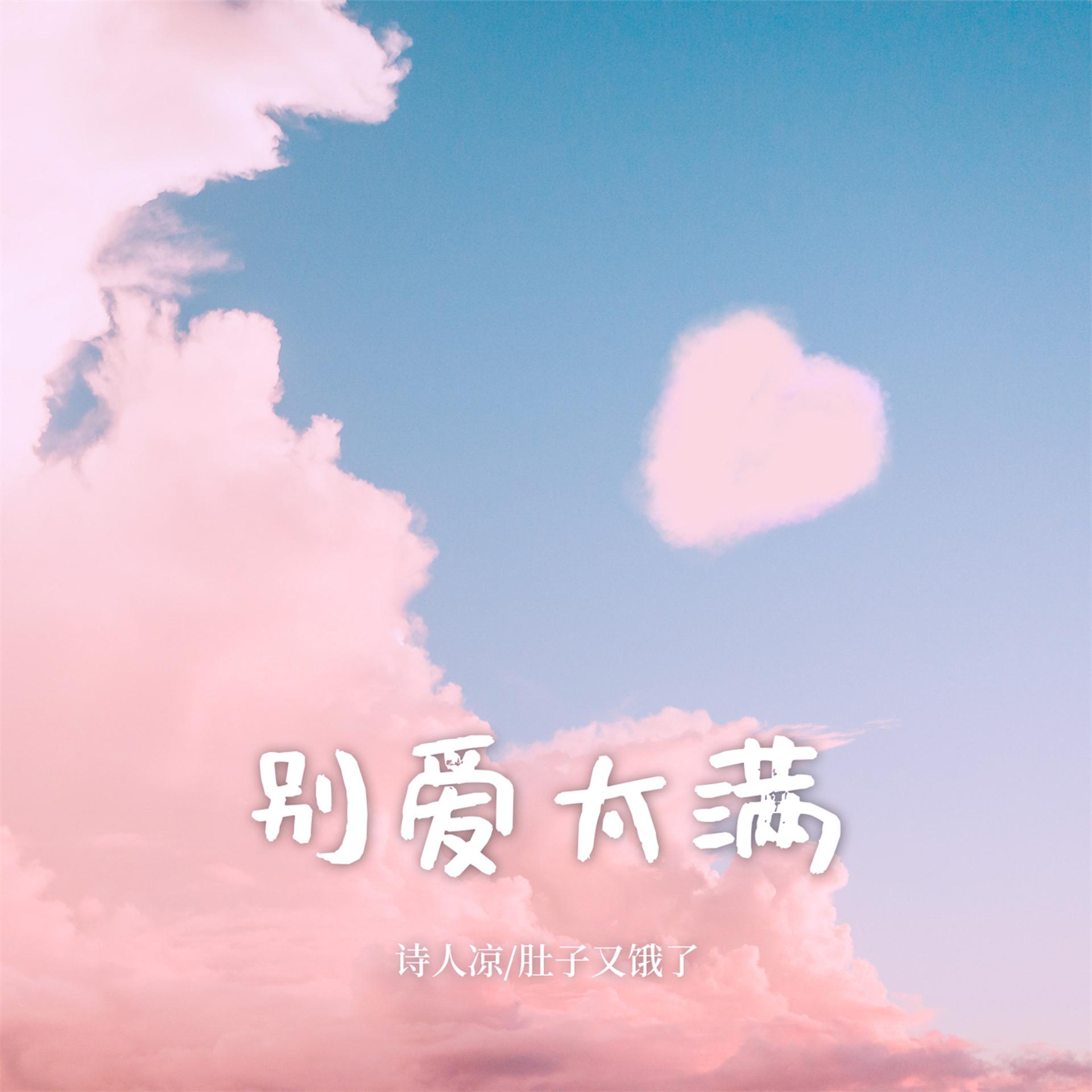 Постер альбома 别爱太满