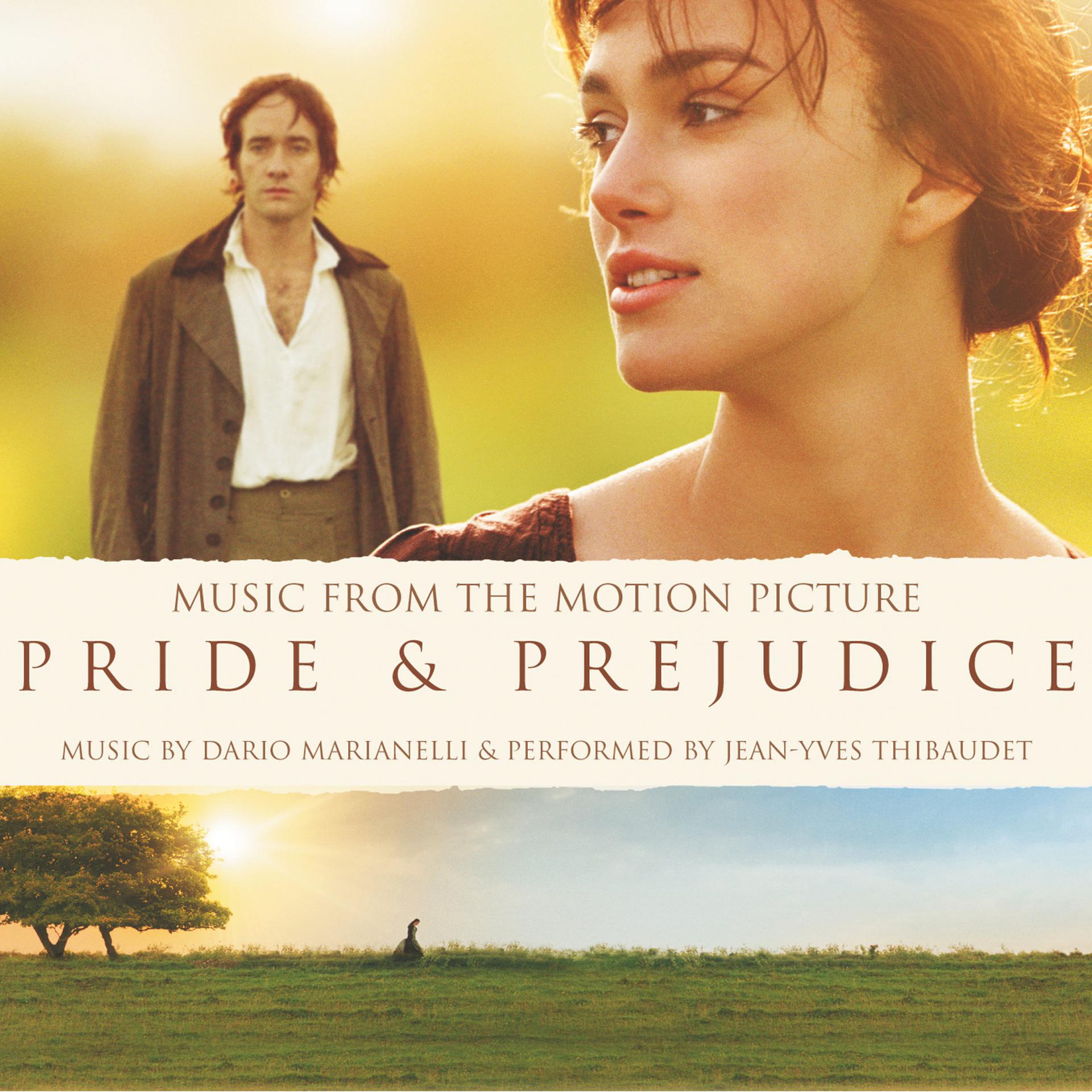 Постер альбома Pride and Prejudice - OST