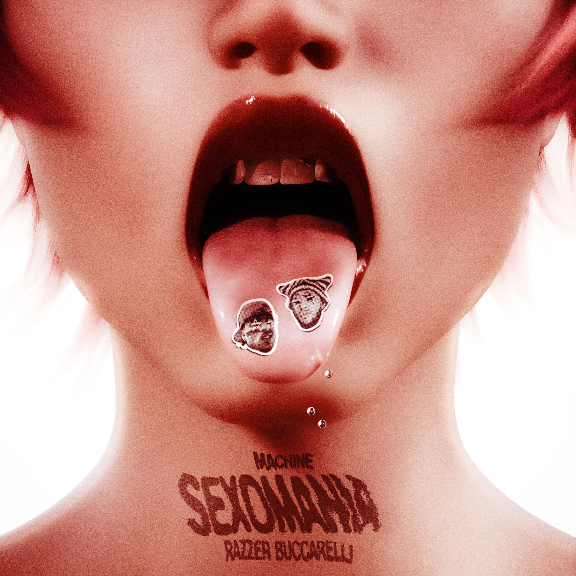 Постер альбома Sexomania