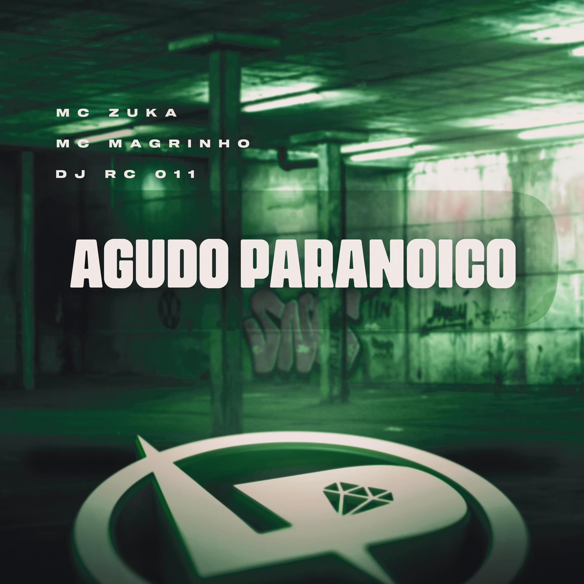 Постер альбома Agudo Paranóico