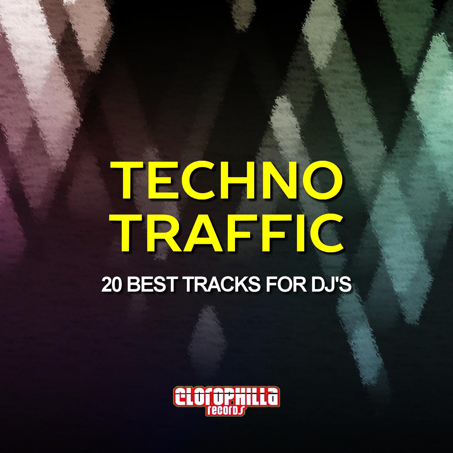 Постер альбома Techno Traffic