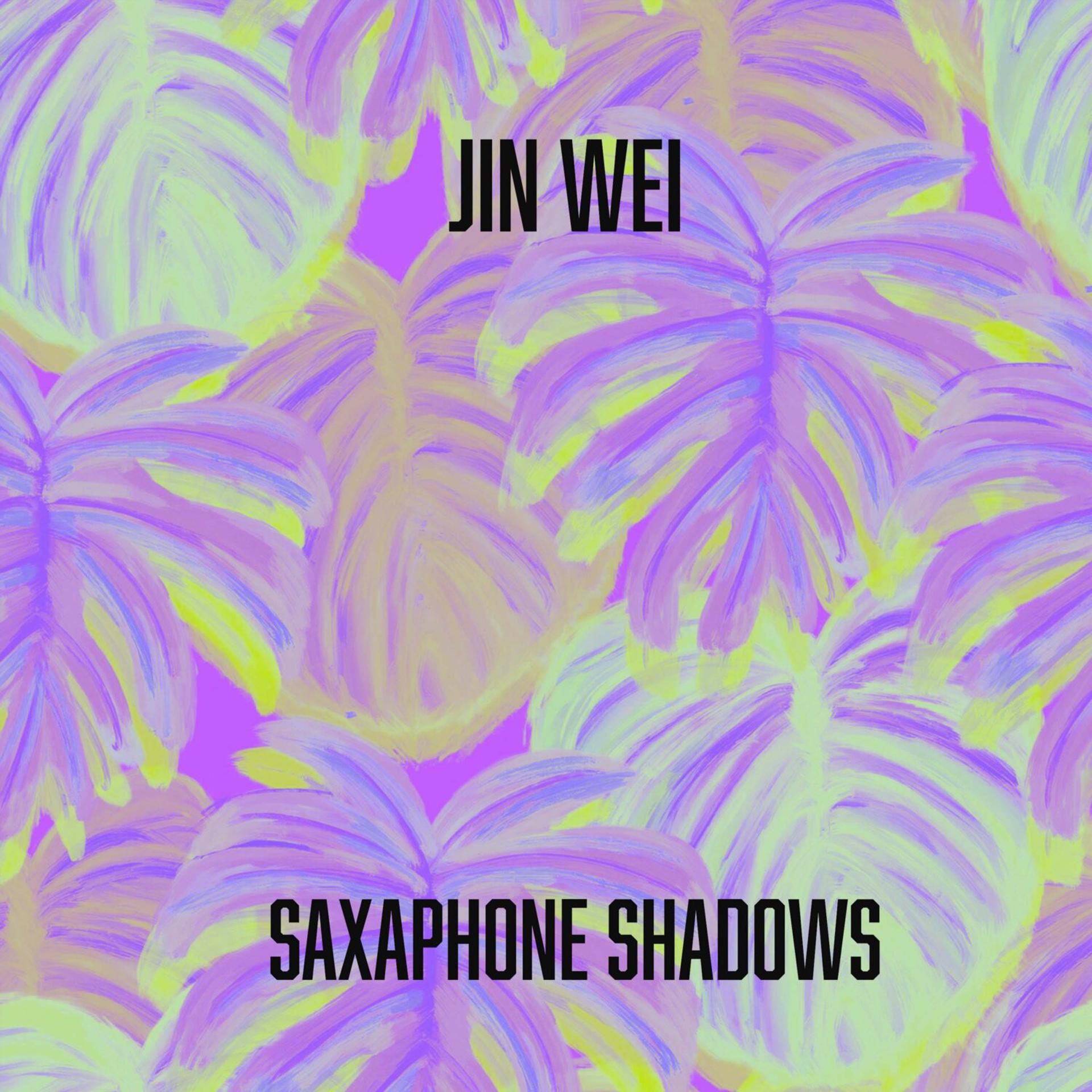 Постер альбома Saxaphone Shadows