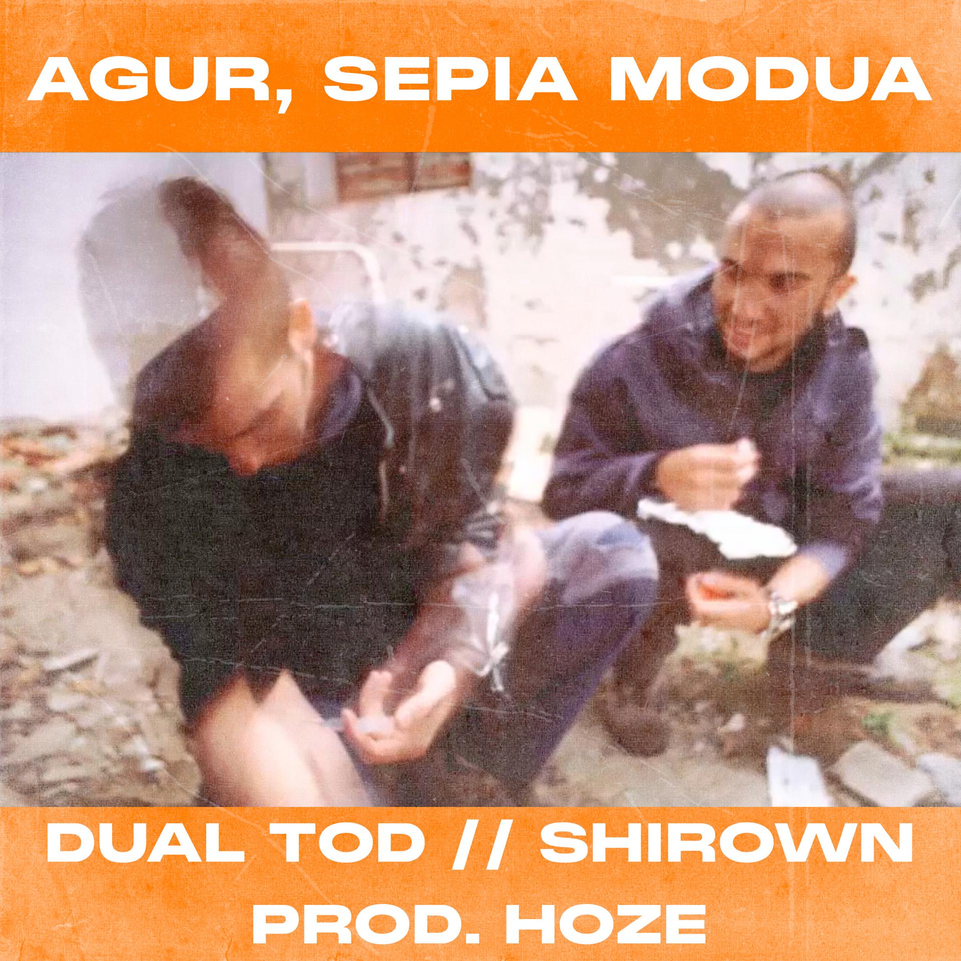 Постер альбома Agur, Sepia Modua