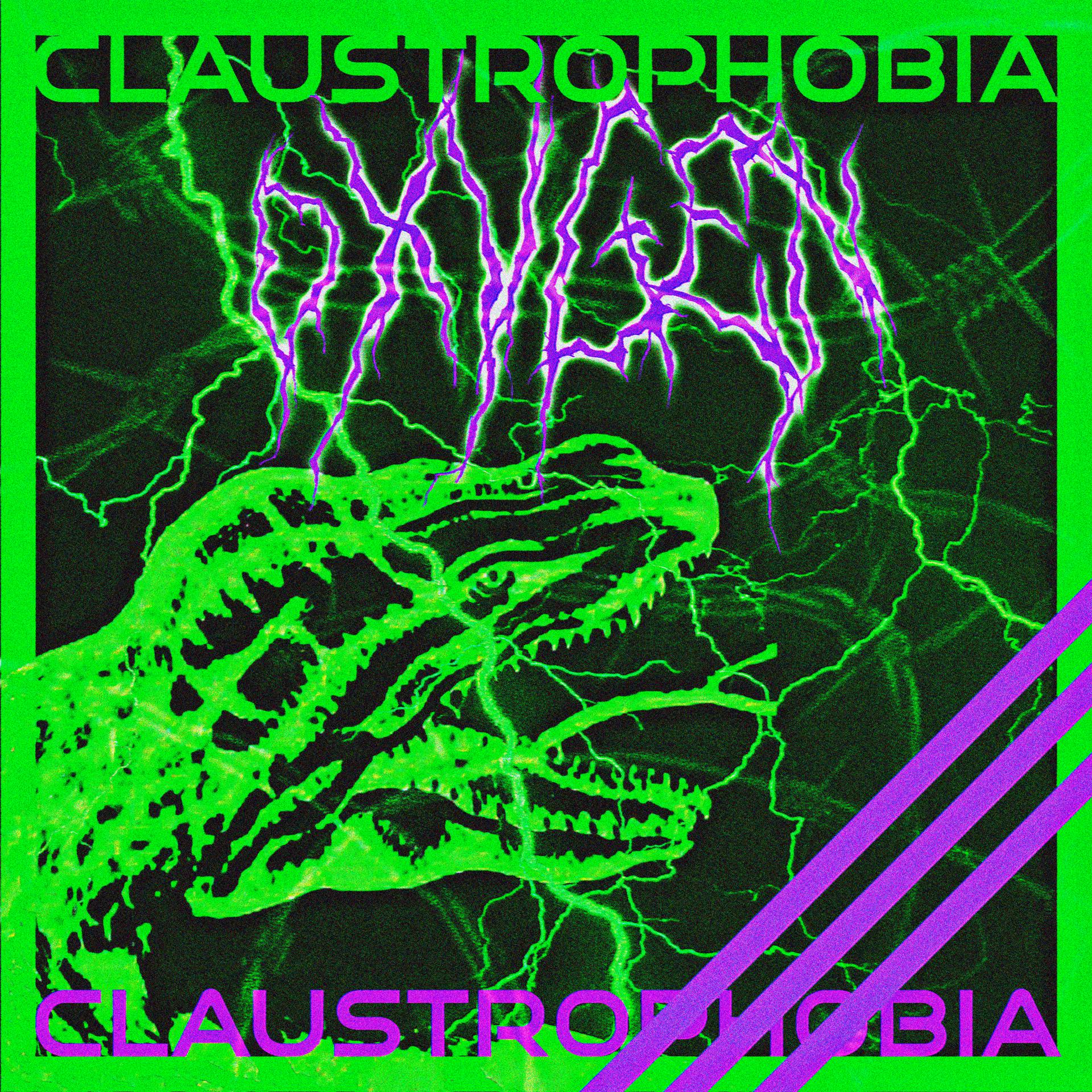 Постер альбома CLAUSTROPHOBIA