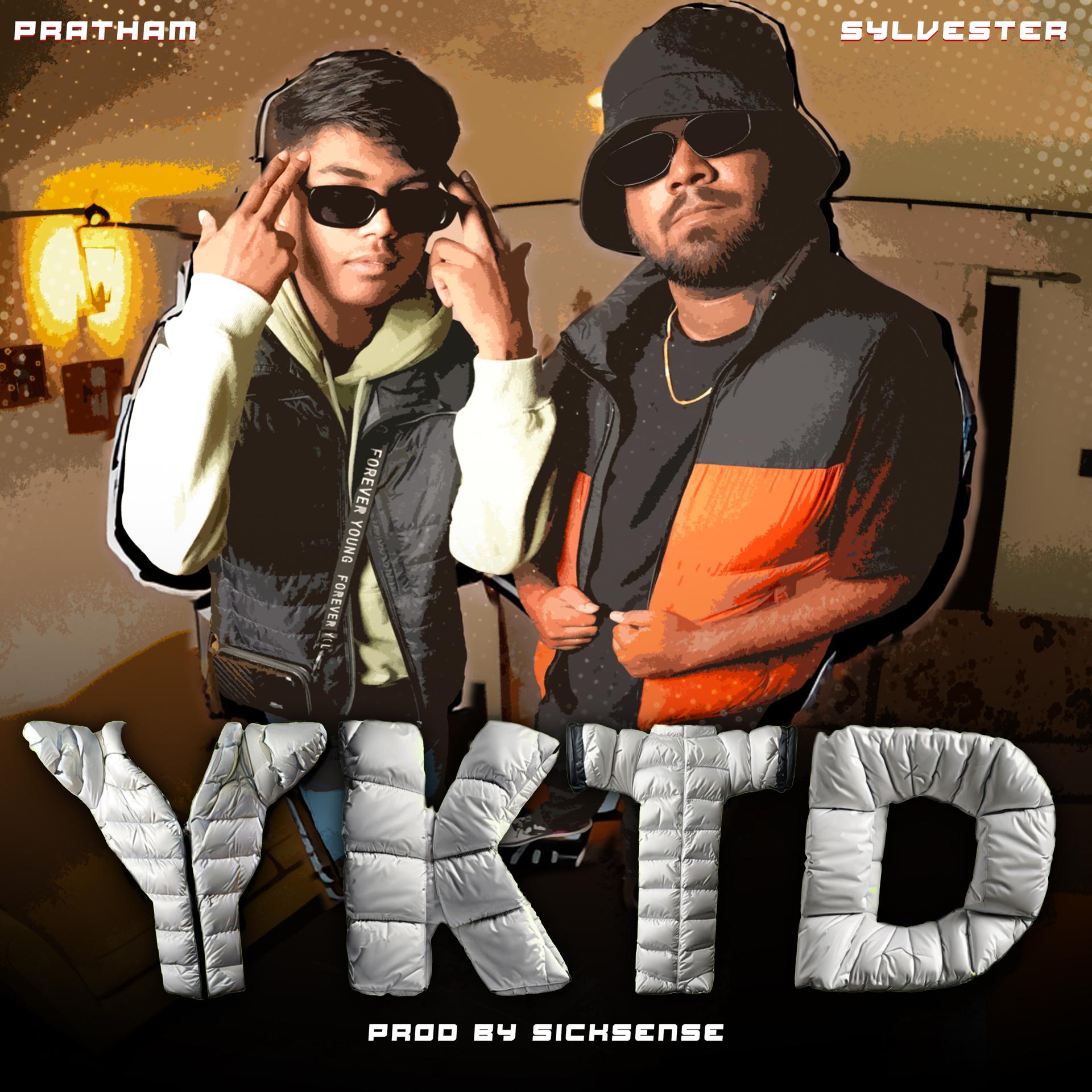 Постер альбома YKTD