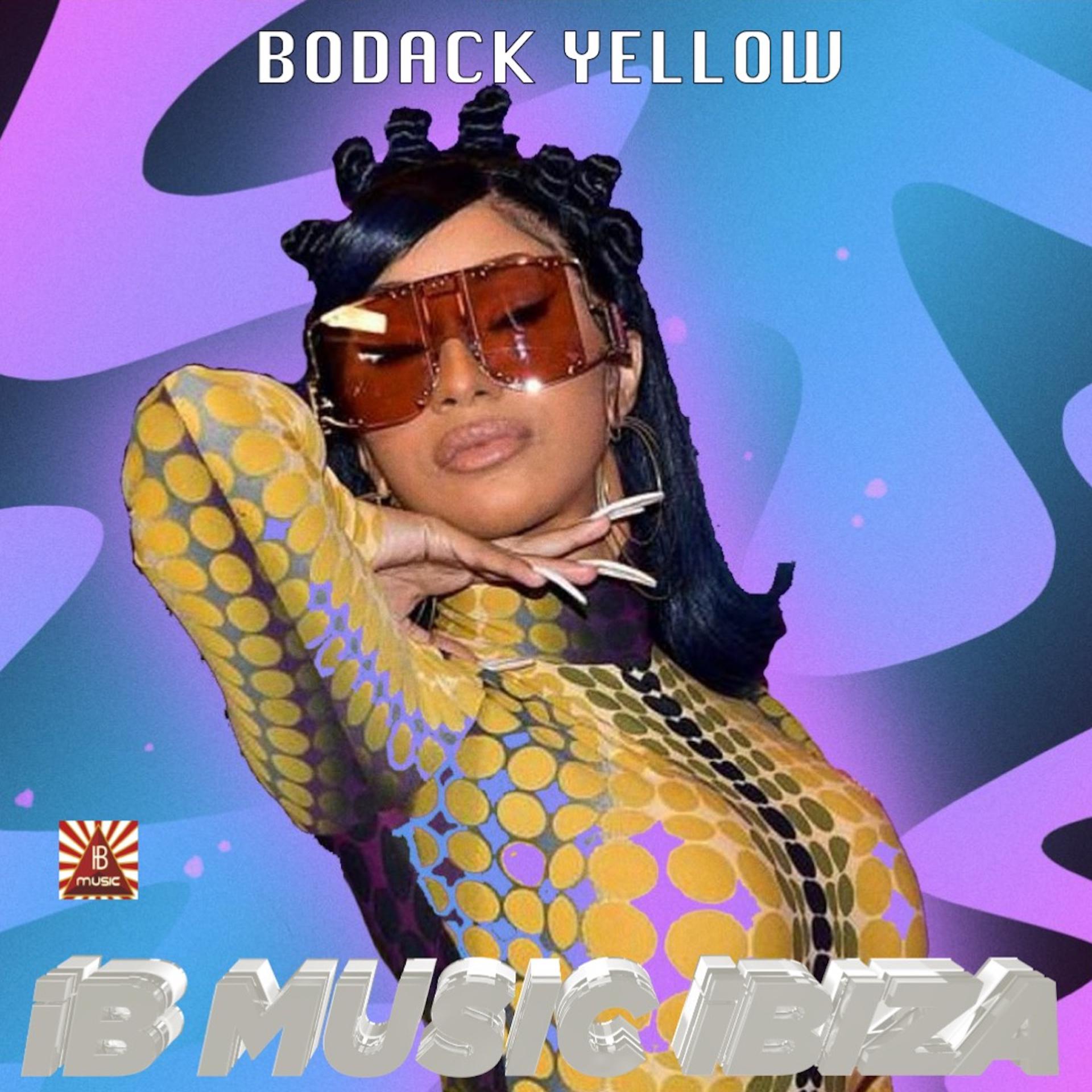 Постер альбома Bodack Yellow