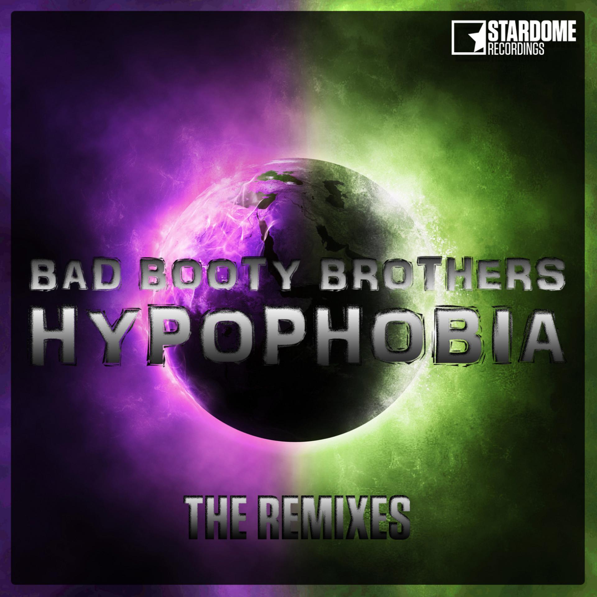 Постер альбома Hypophobia (Remixes)