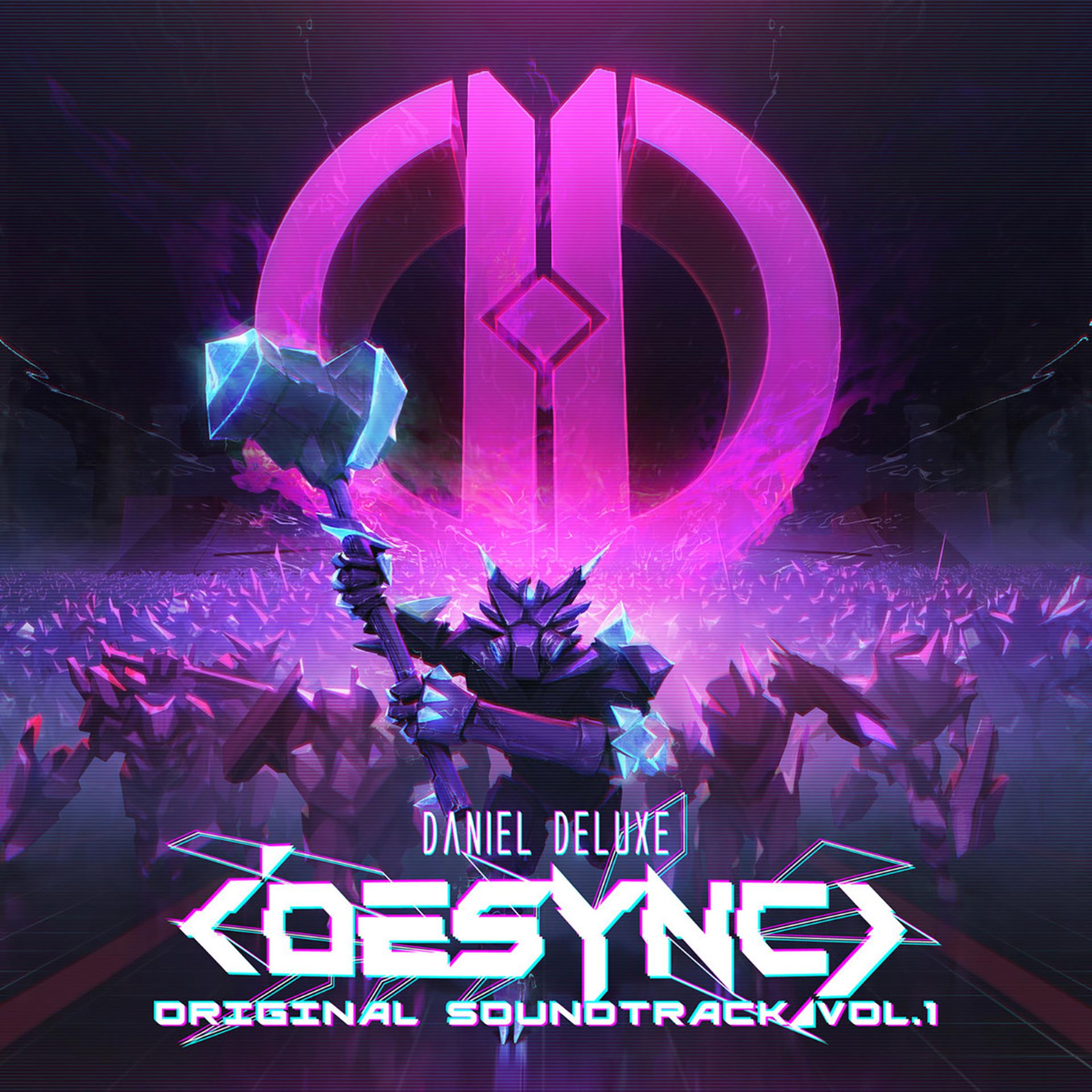 Постер альбома Desync (Original Soundtrack, Vol. 1)