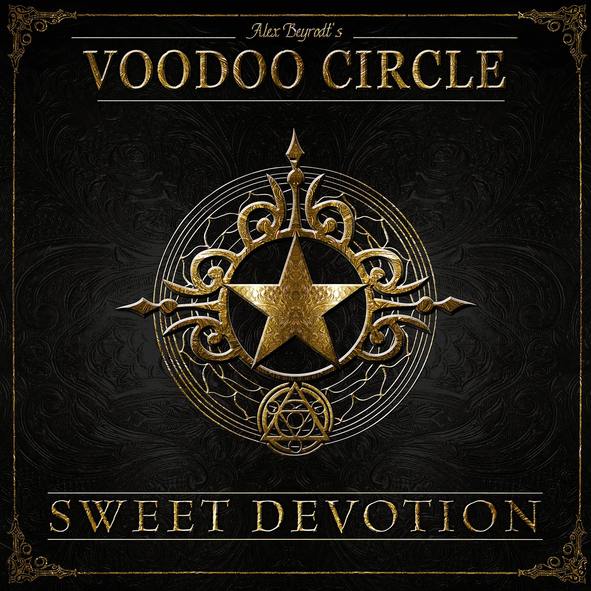 Постер альбома Sweet Devotion