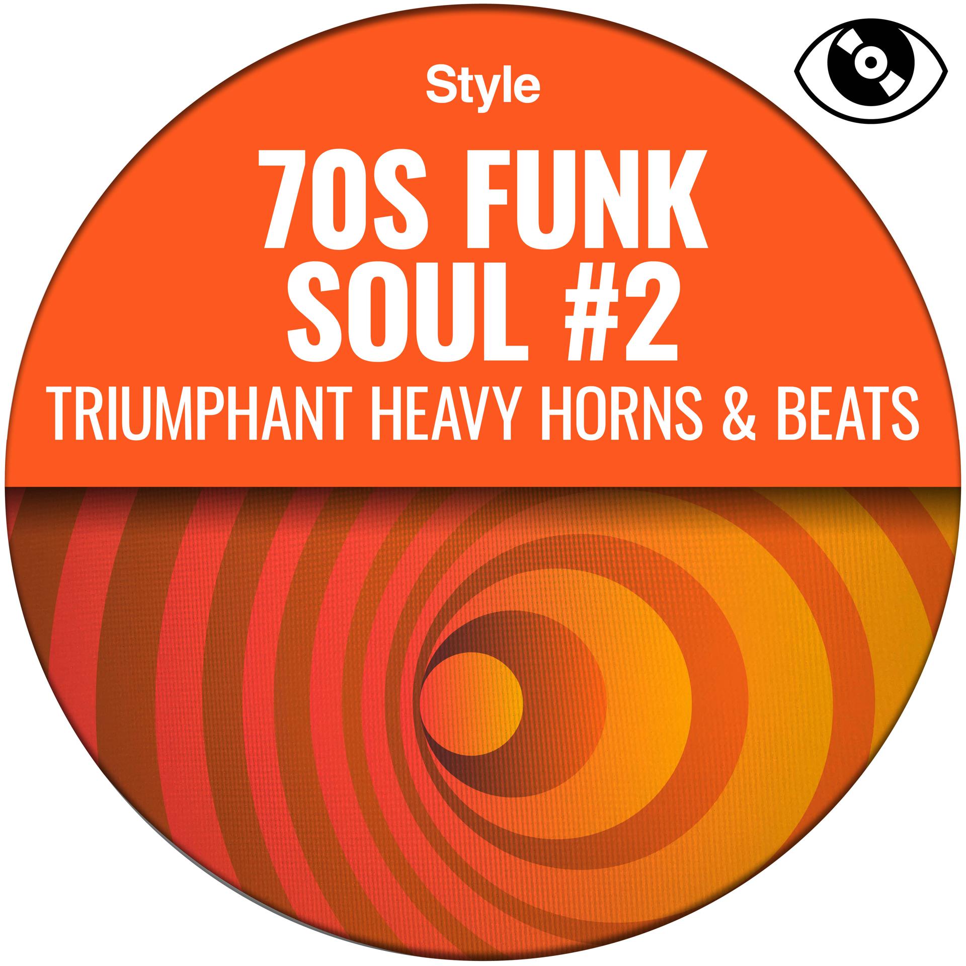 Постер альбома 70s Funk Soul #2