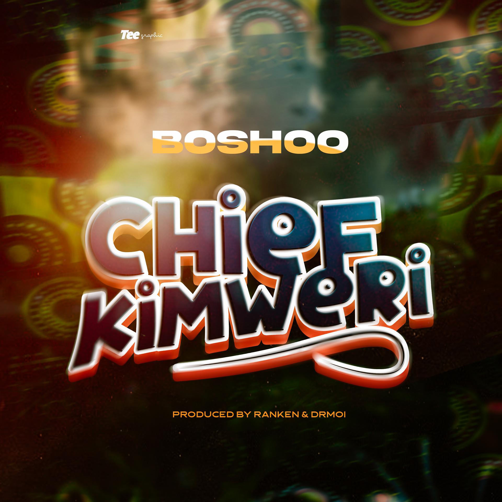 Постер альбома Chief Kimweri