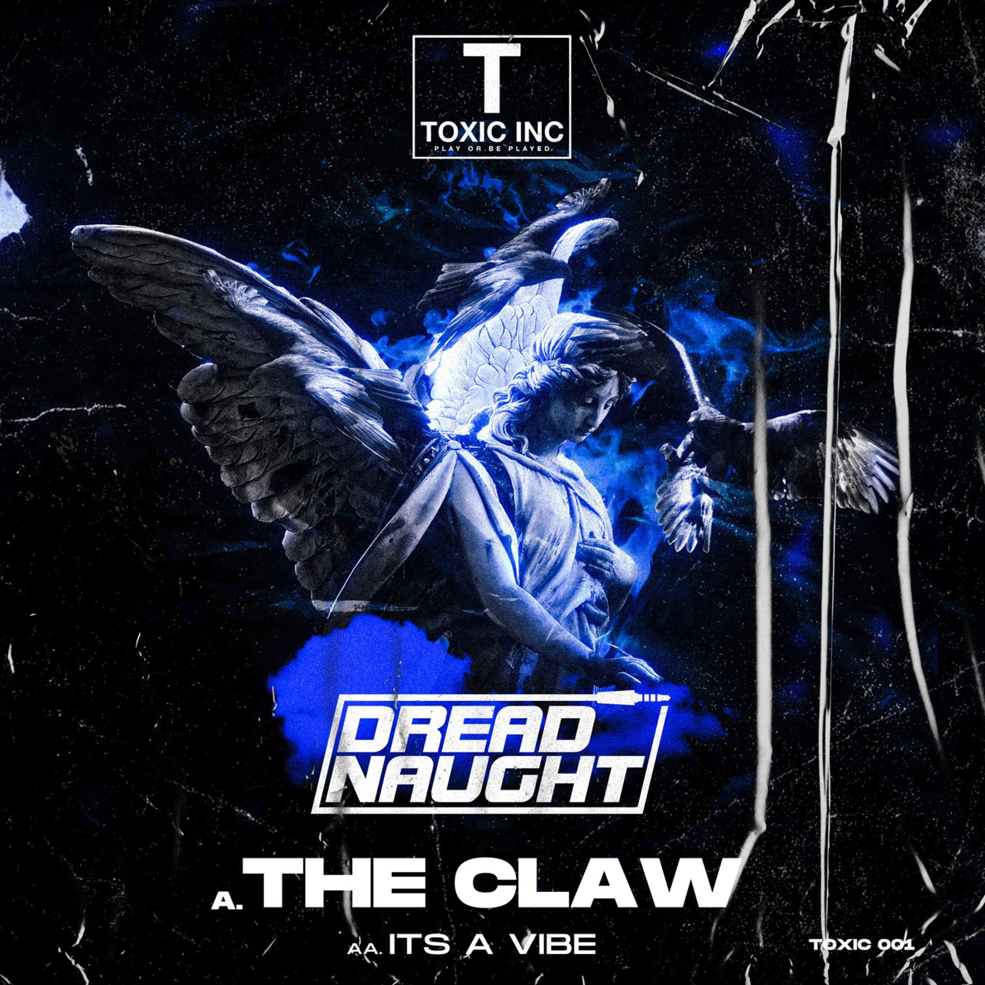 Постер альбома The Claw EP
