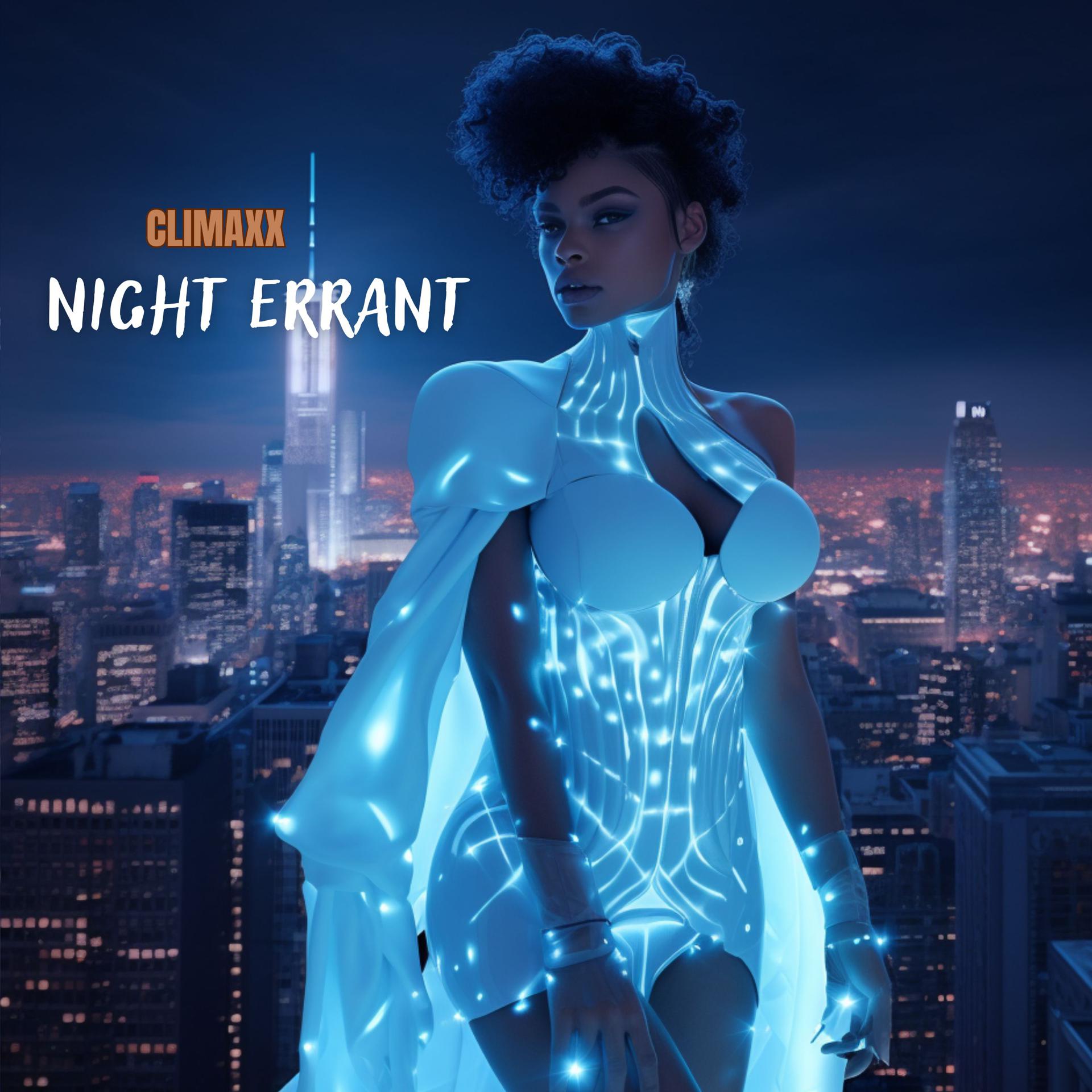 Постер альбома Night Errant
