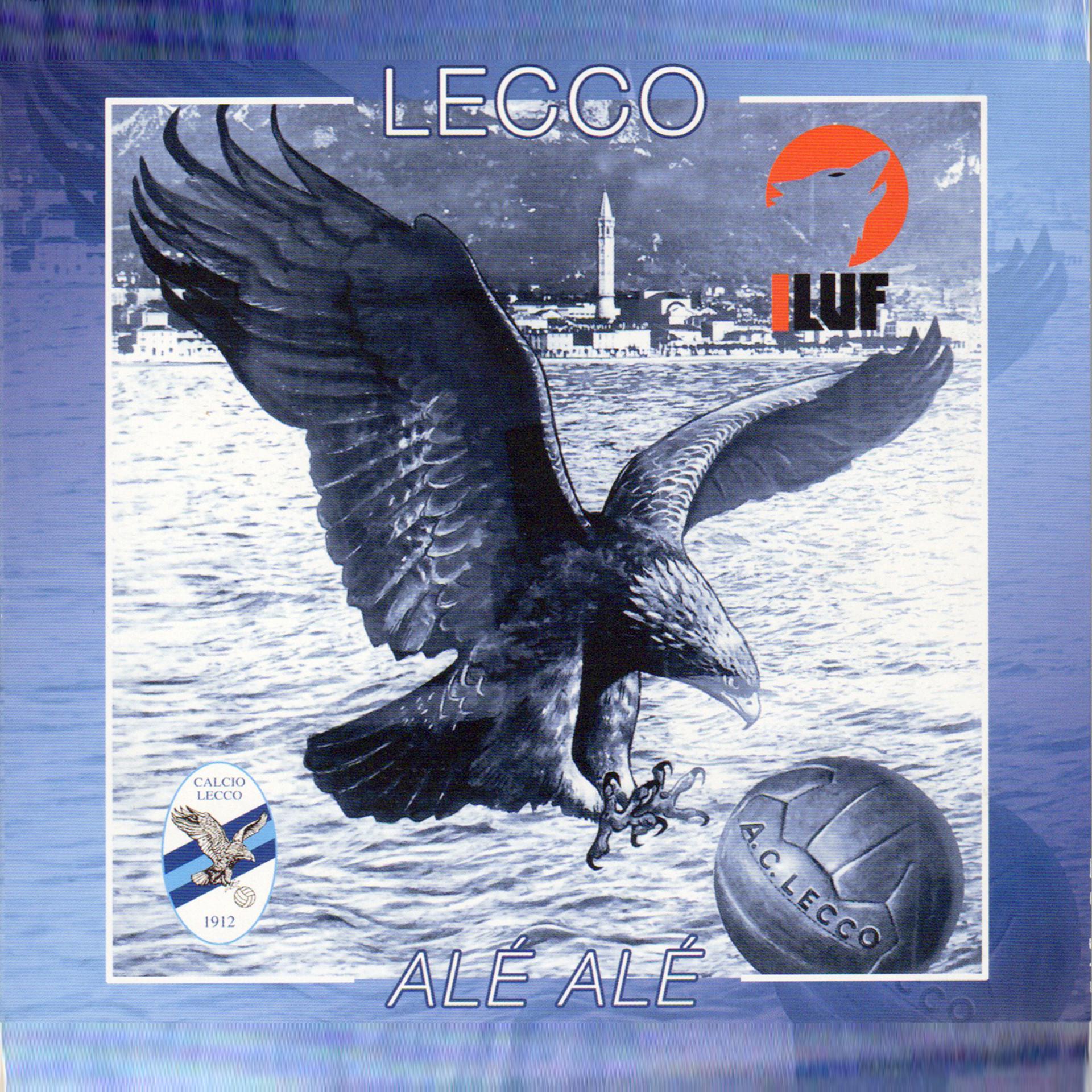 Постер альбома Lecco Alé Alé