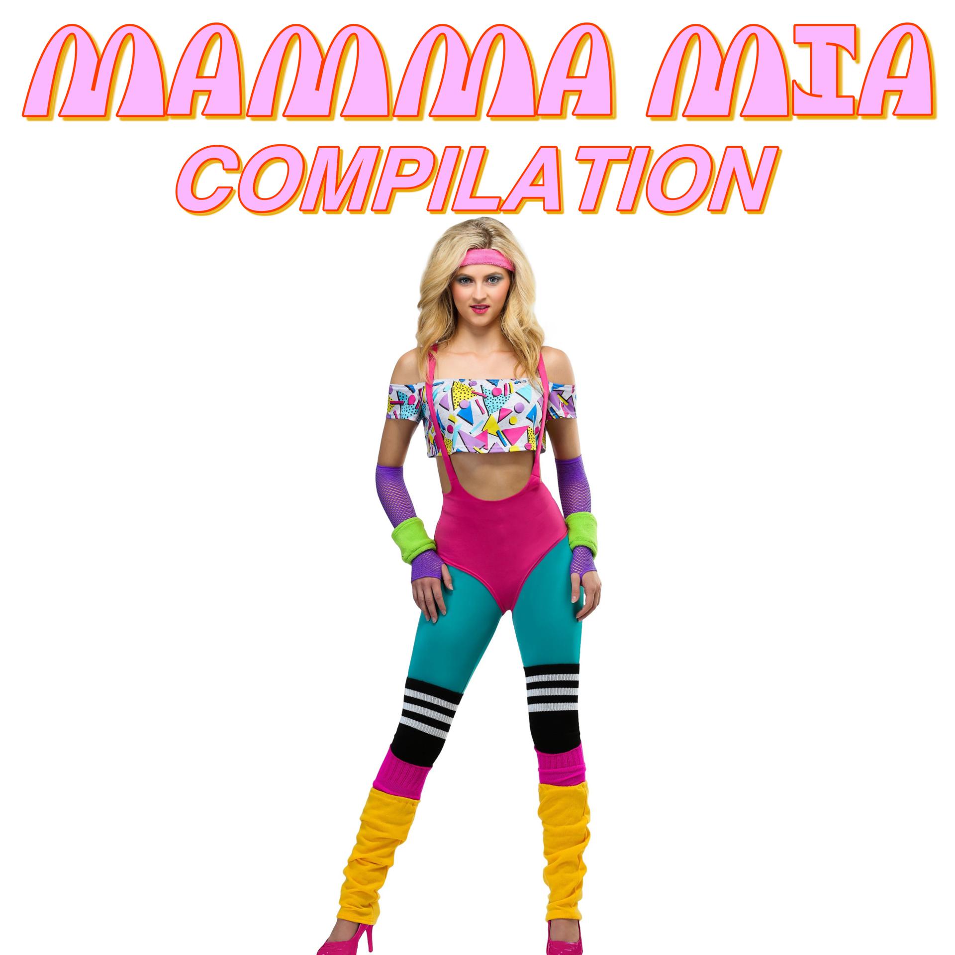 Постер альбома Mamma Mia Compilation