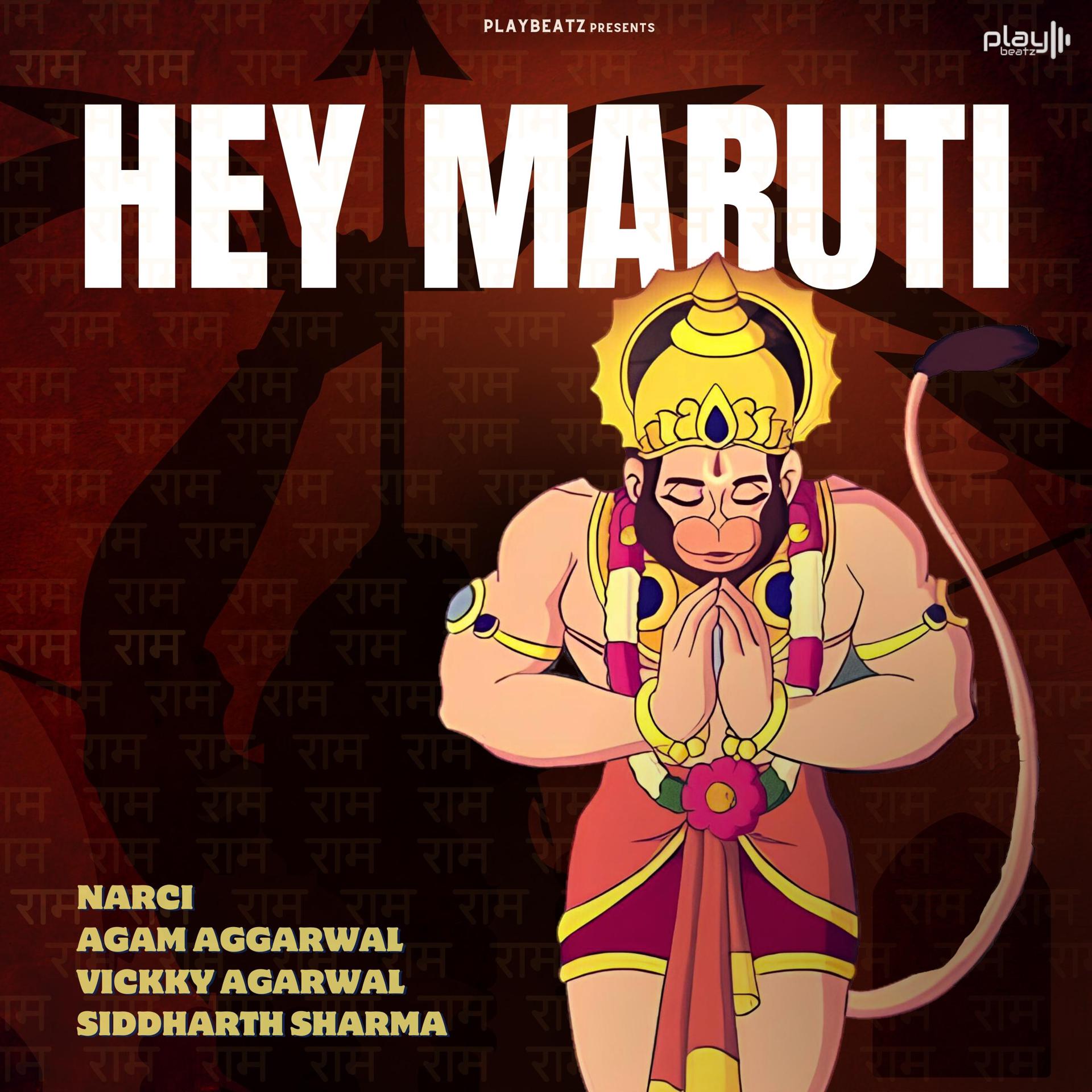 Постер альбома Hey Maruti