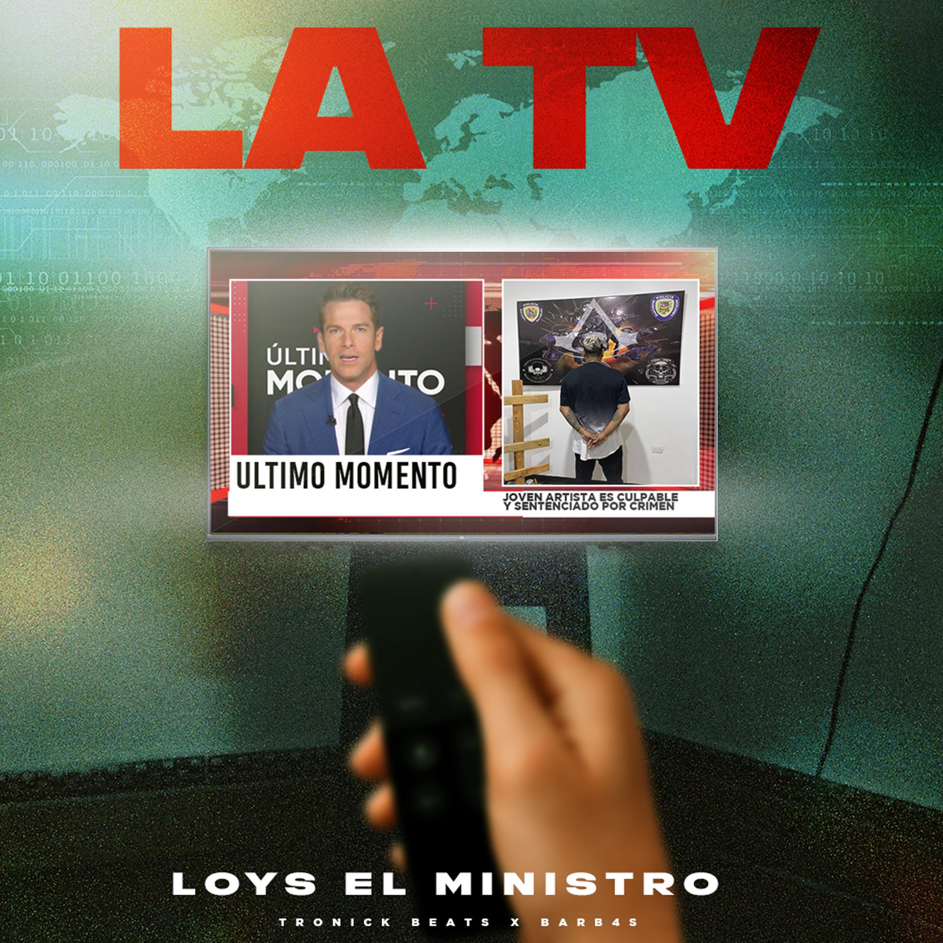Постер альбома La TV