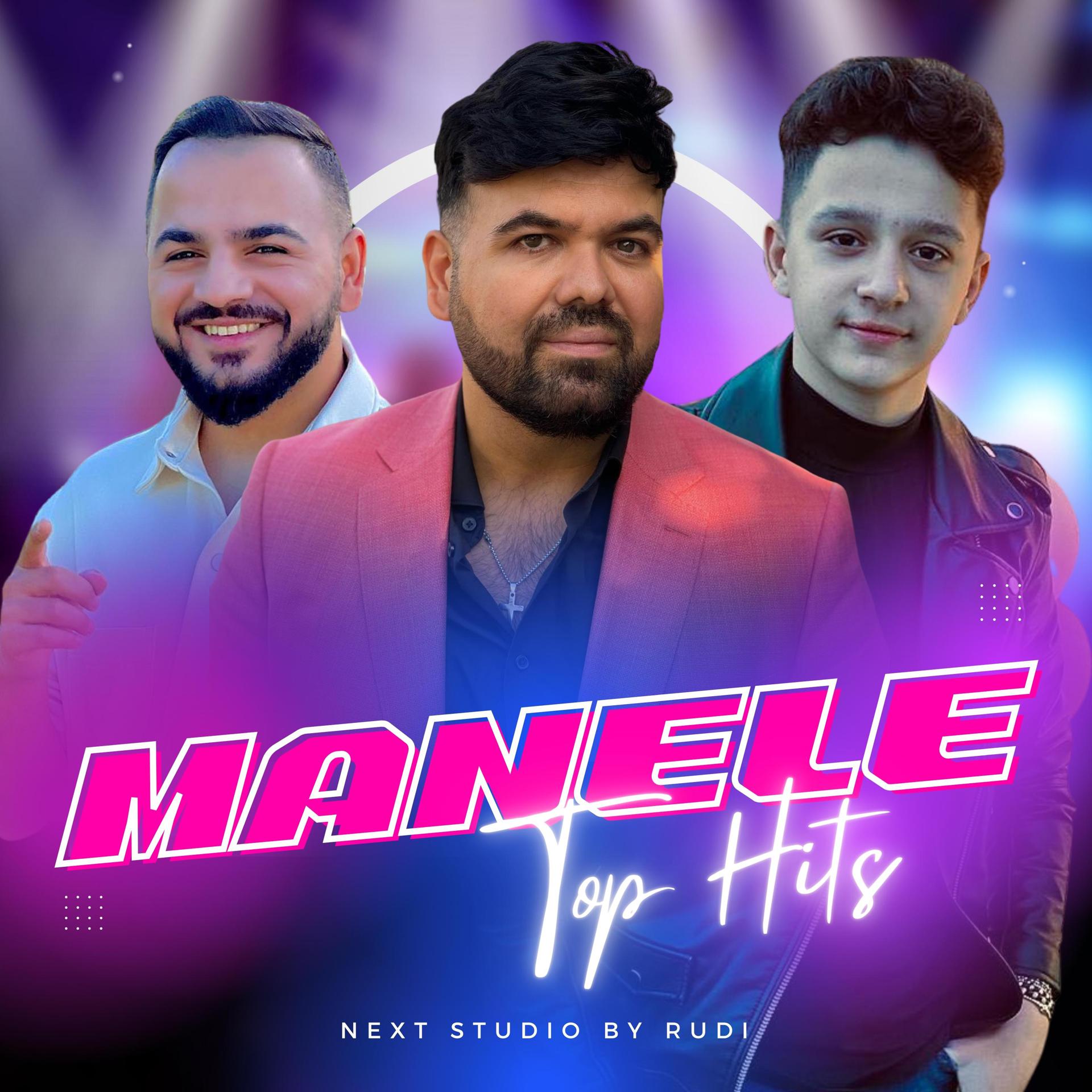 Постер альбома Manele Top Hits