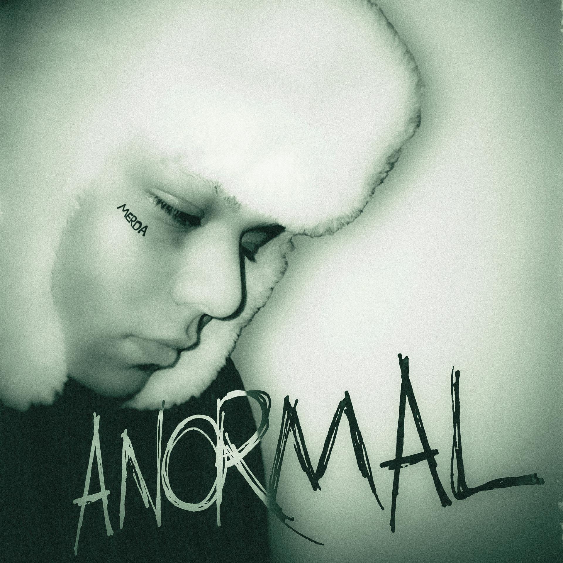 Постер альбома Anormal
