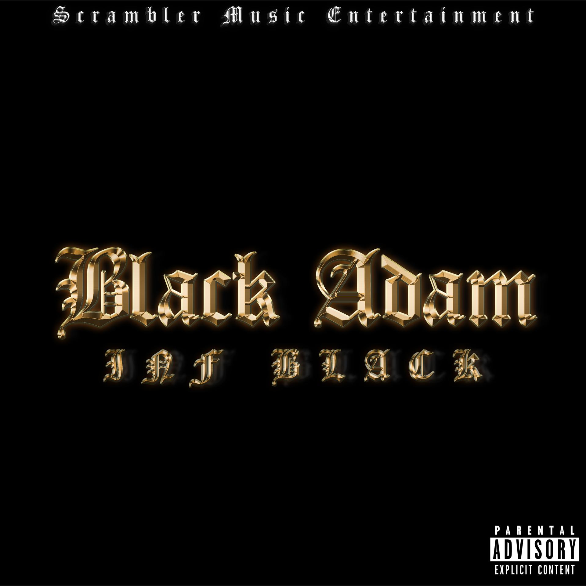 Постер альбома Black Adam
