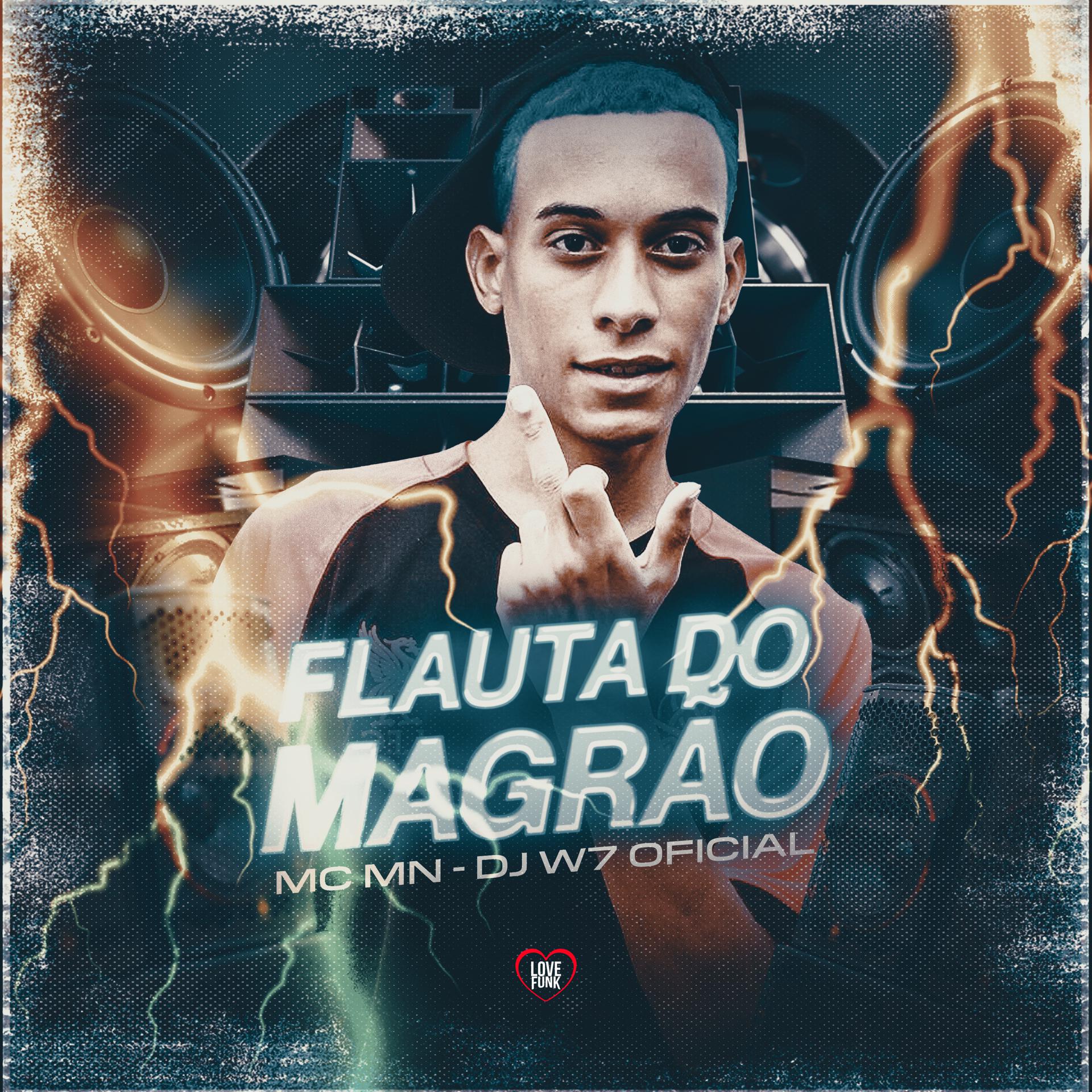 Постер альбома Flauta do Magrão