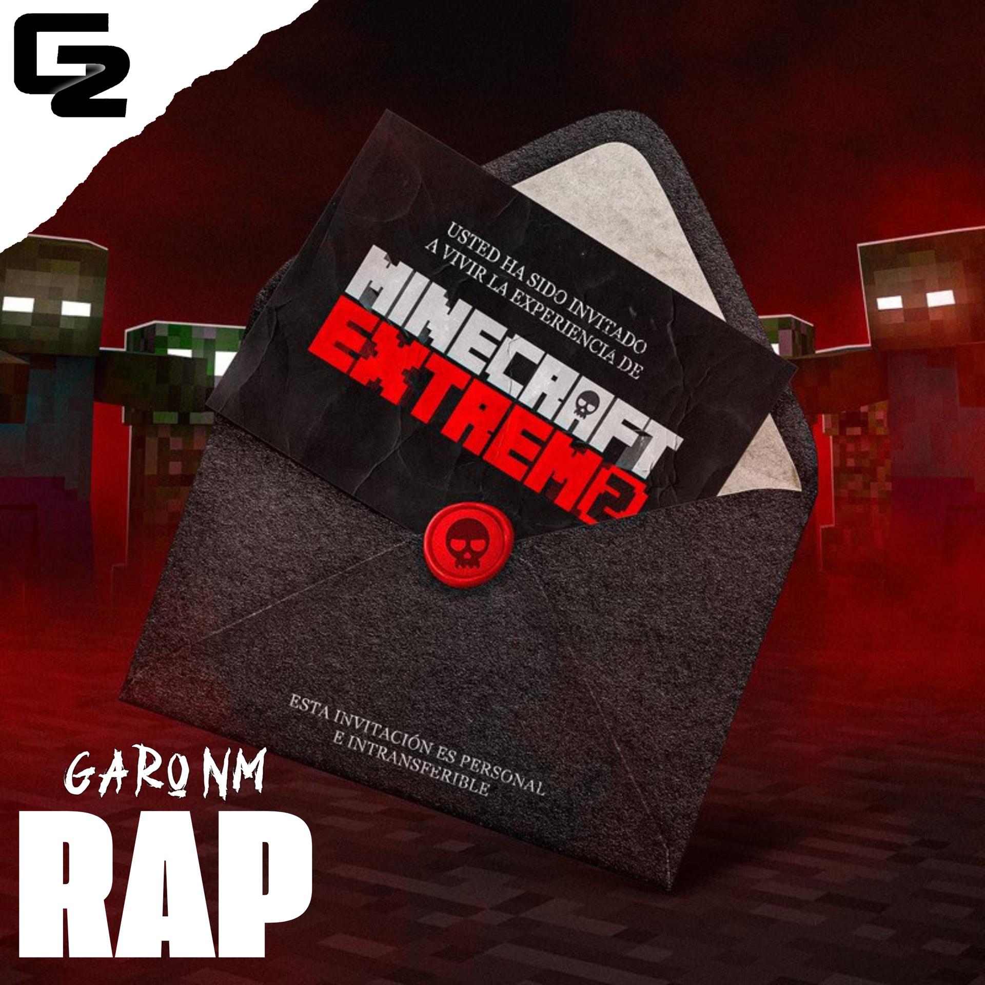 Постер альбома Minecraft Extremo 2 Rap