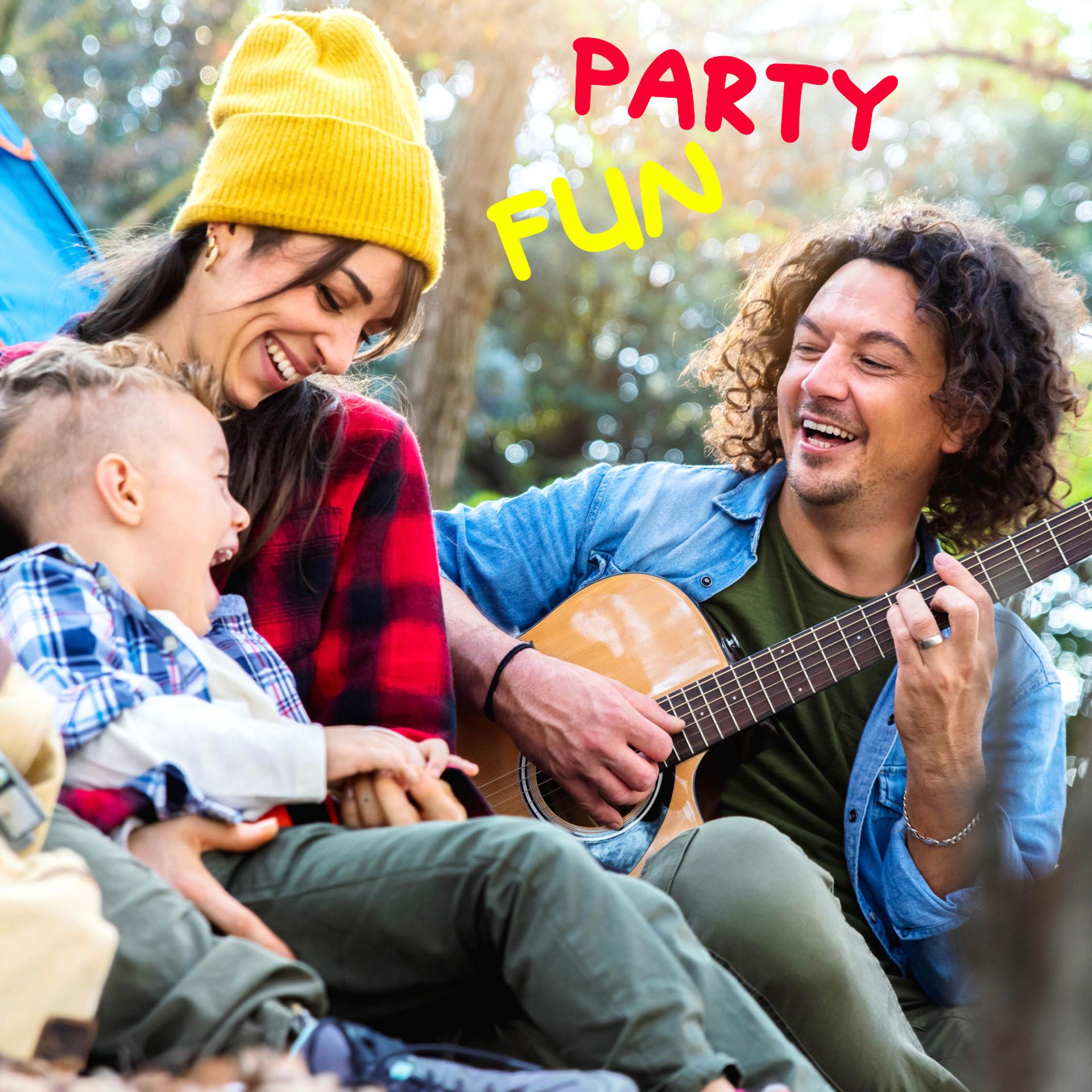 Постер альбома Fun Party