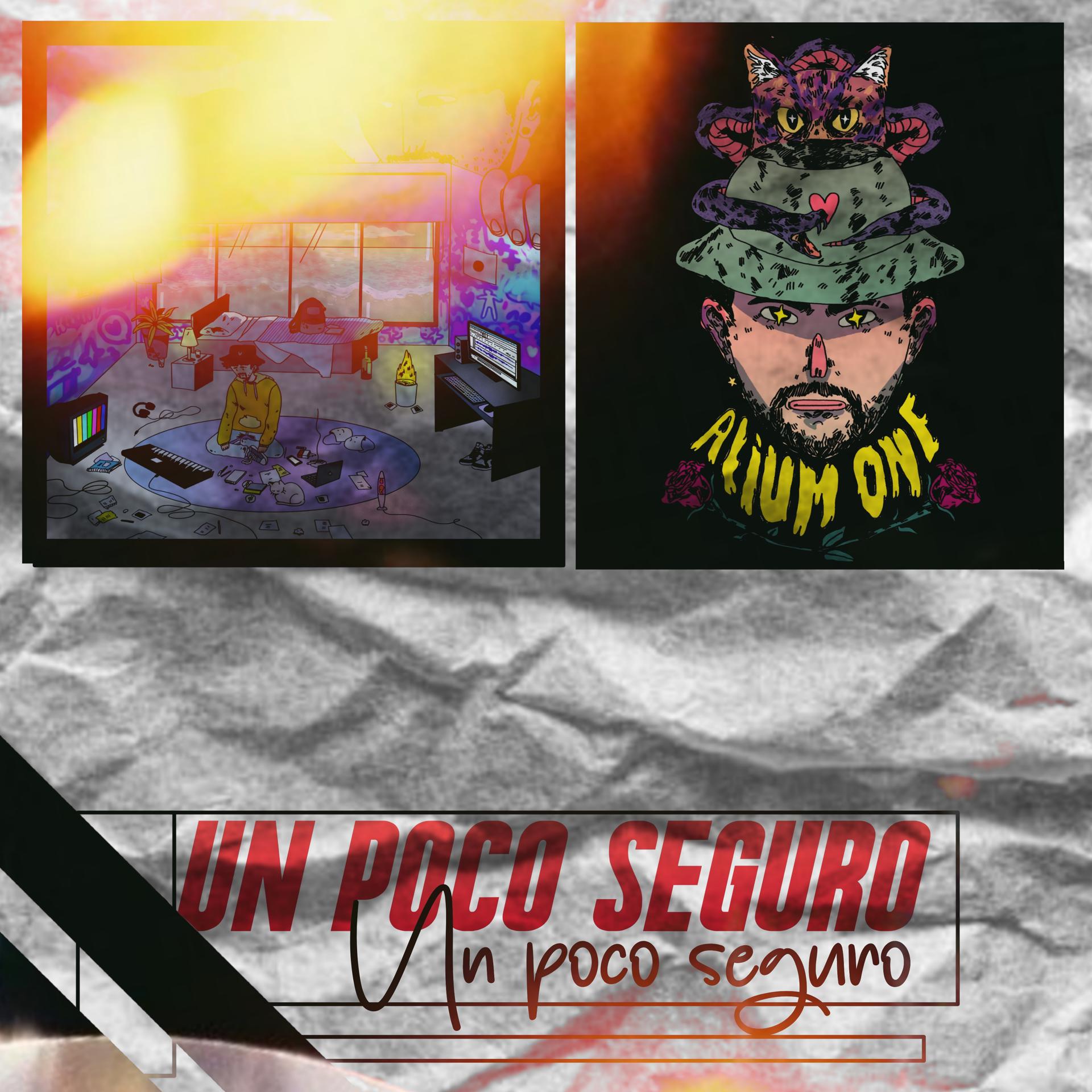 Постер альбома Un Poco Seguro