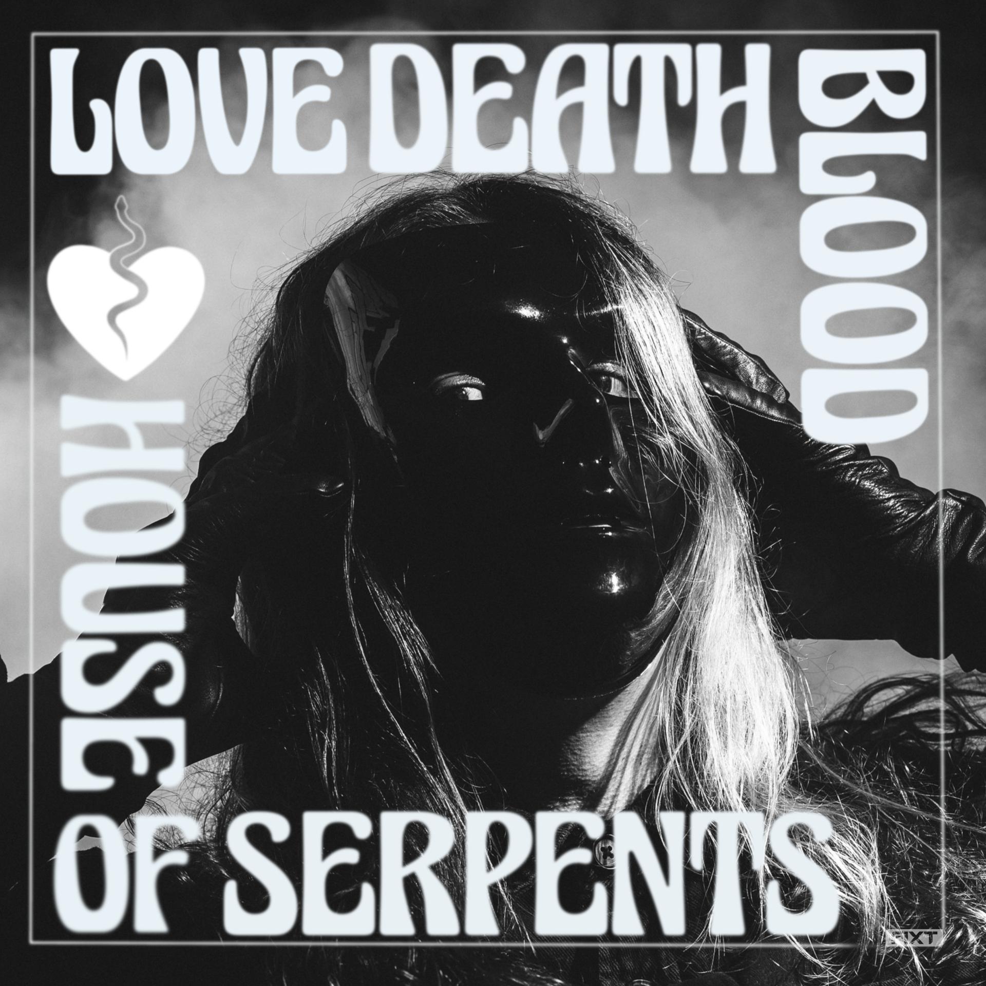 Постер альбома Love Death Blood