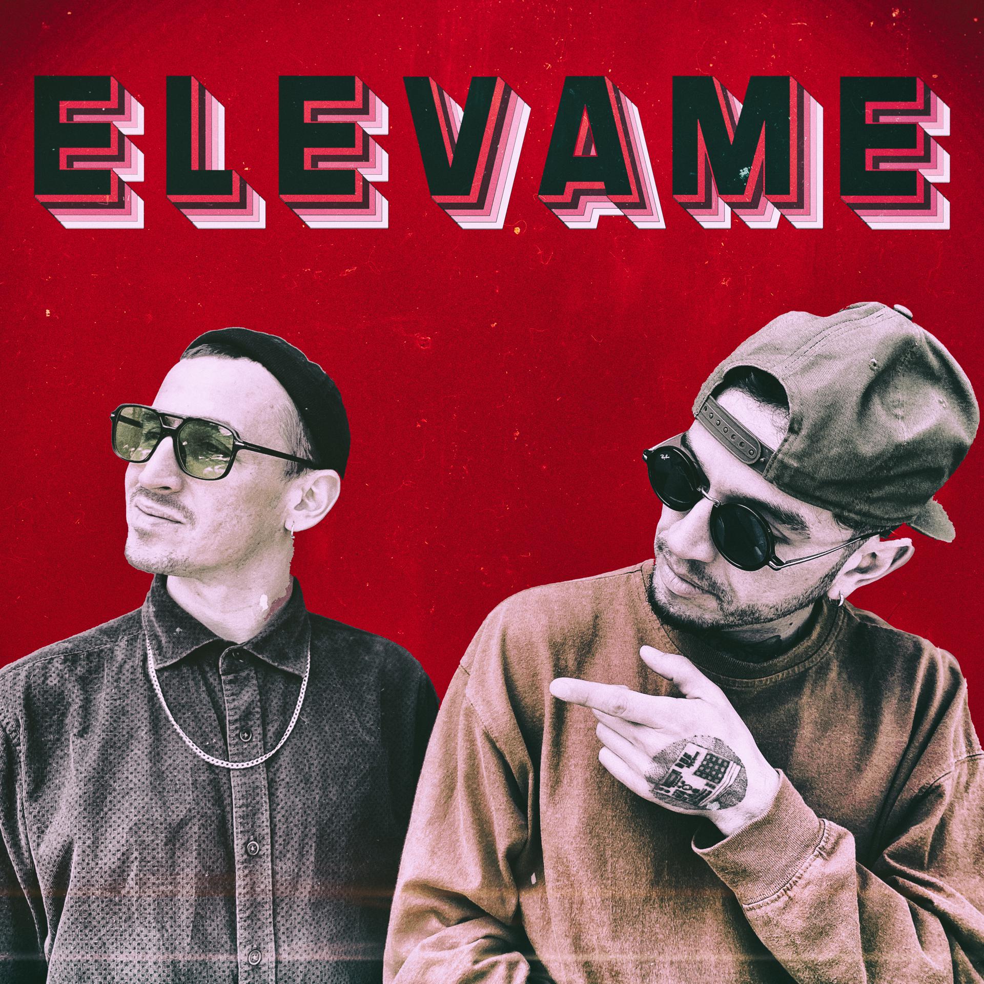 Постер альбома Elévame