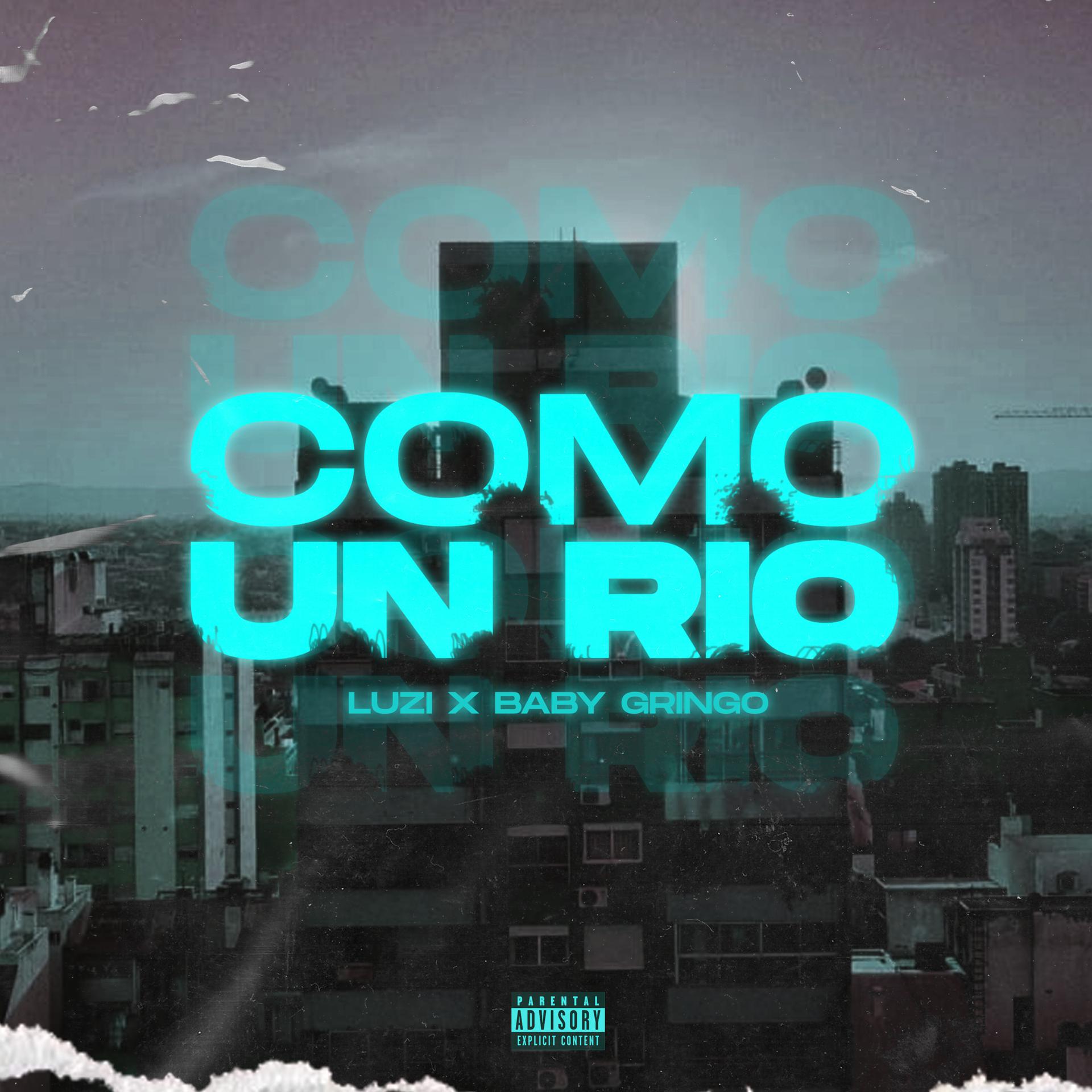 Постер альбома Como un Rio